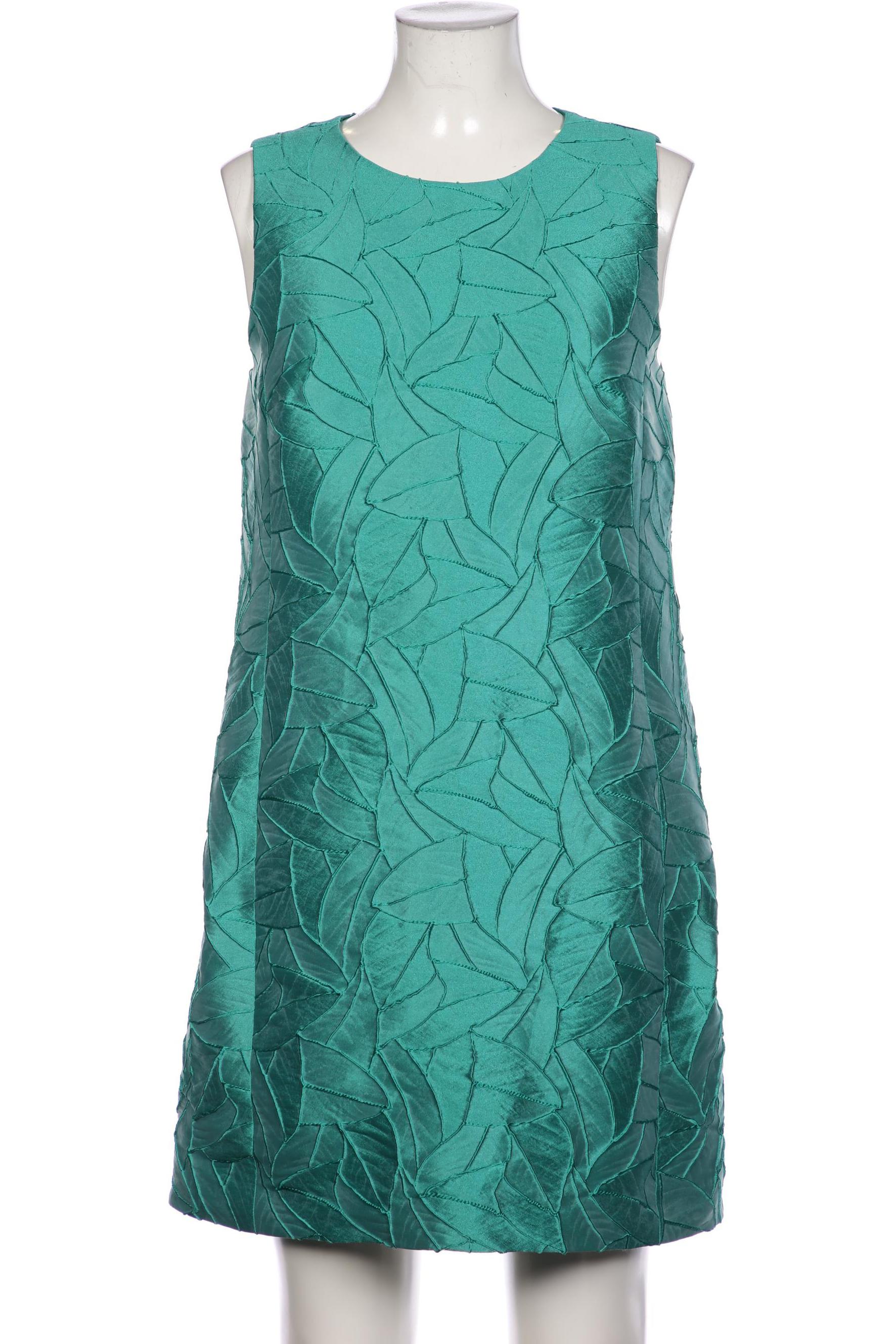 

Hallhuber Damen Kleid, türkis, Gr. 42