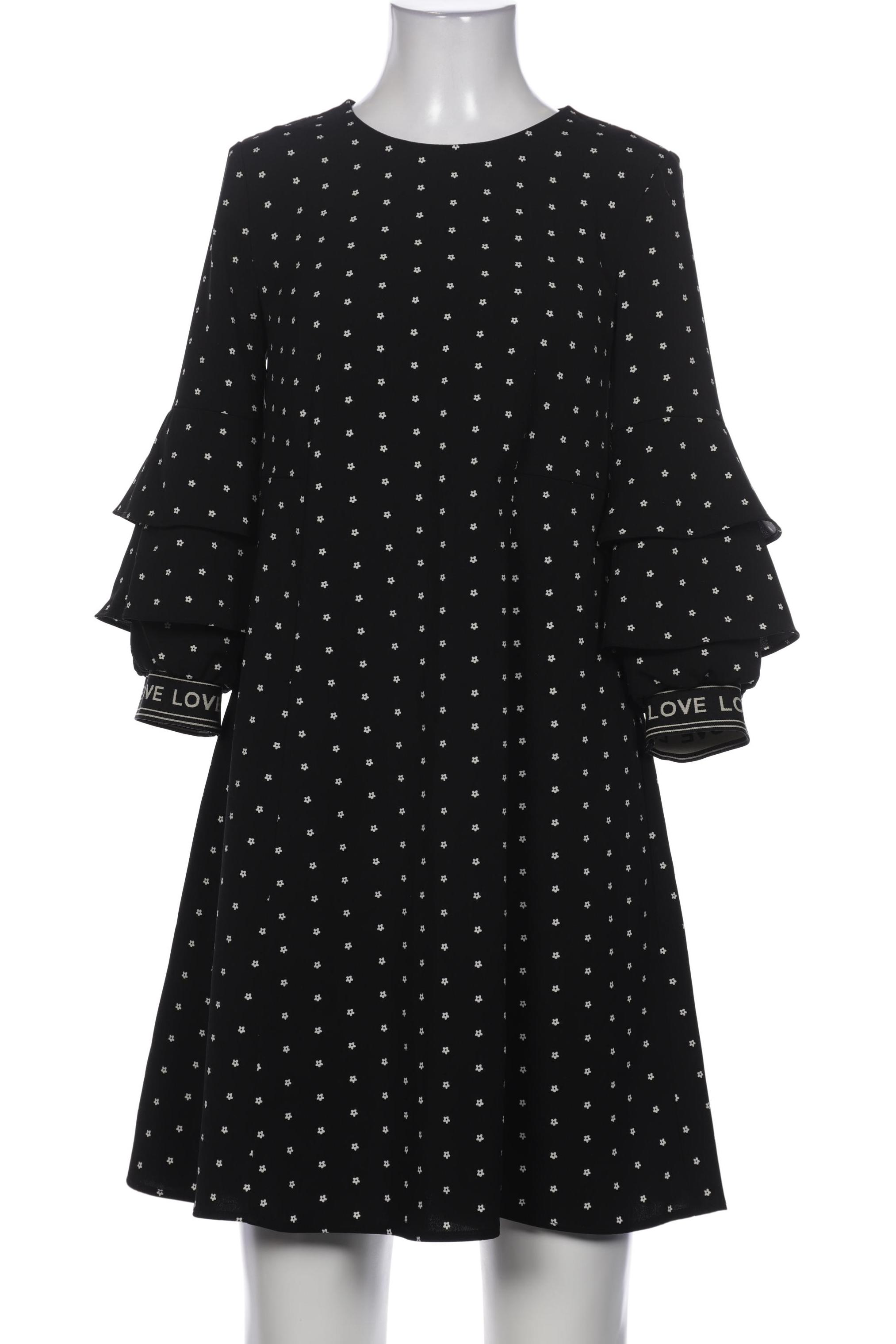 

Hallhuber Damen Kleid, schwarz, Gr. 34