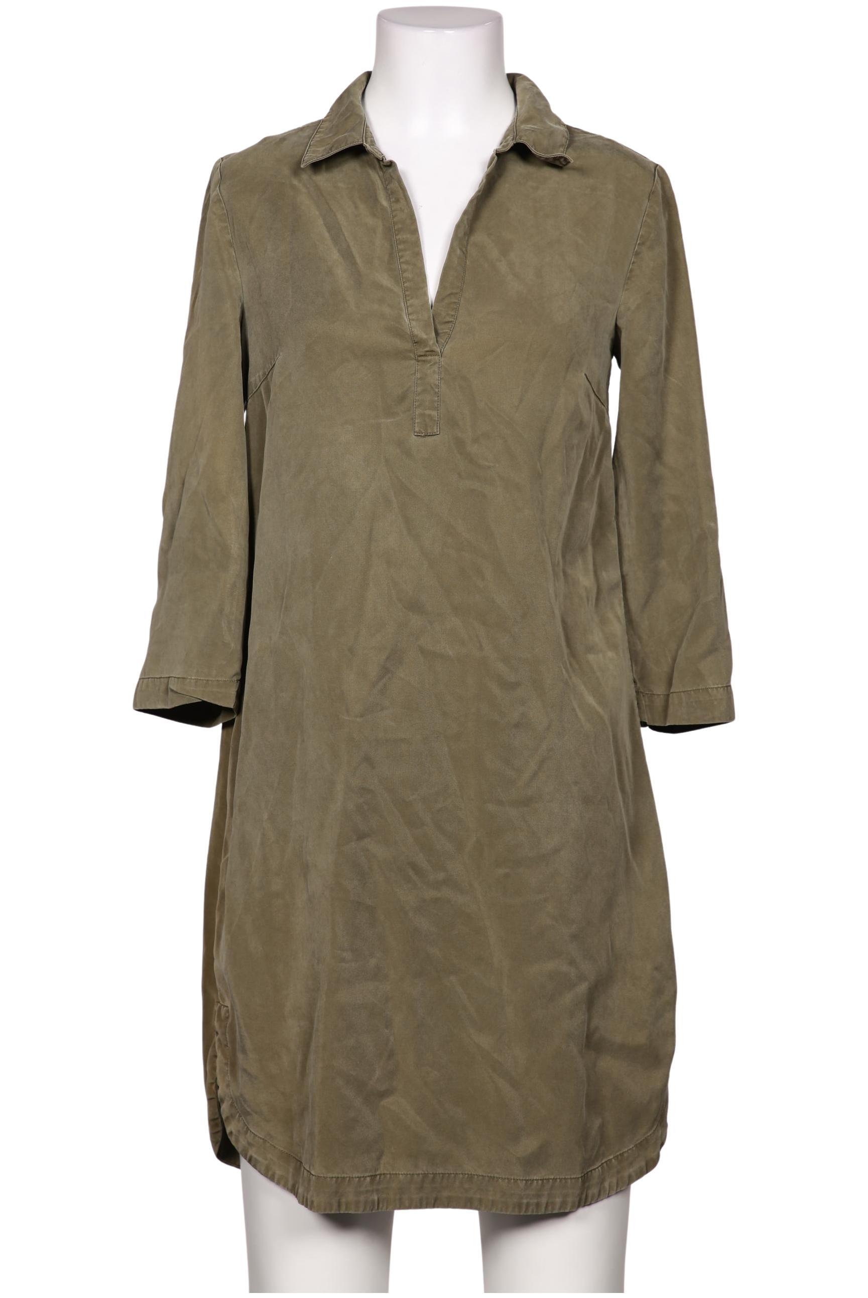 

Hallhuber Damen Kleid, grün, Gr. 34