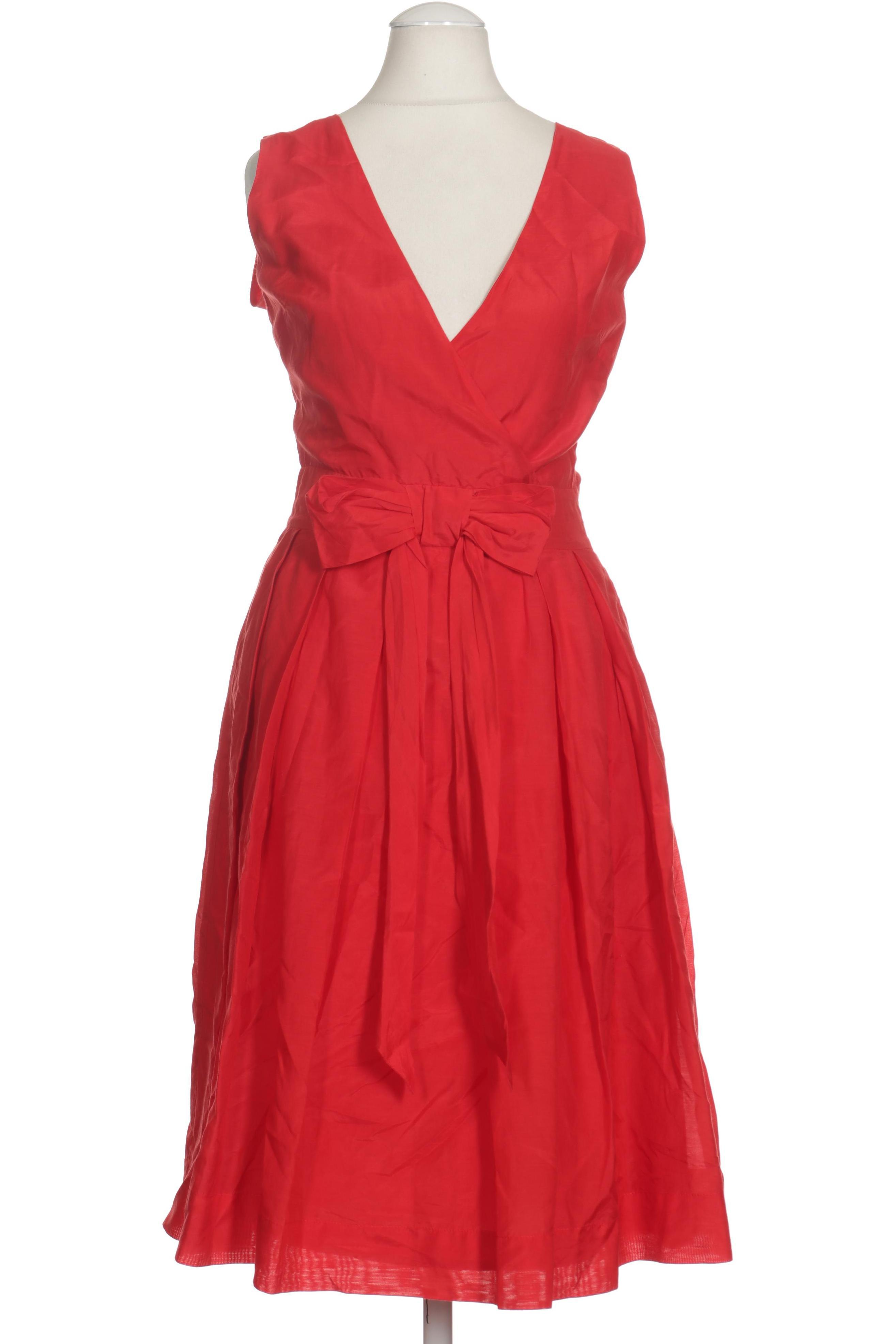 

Hallhuber Damen Kleid, rot, Gr. 34