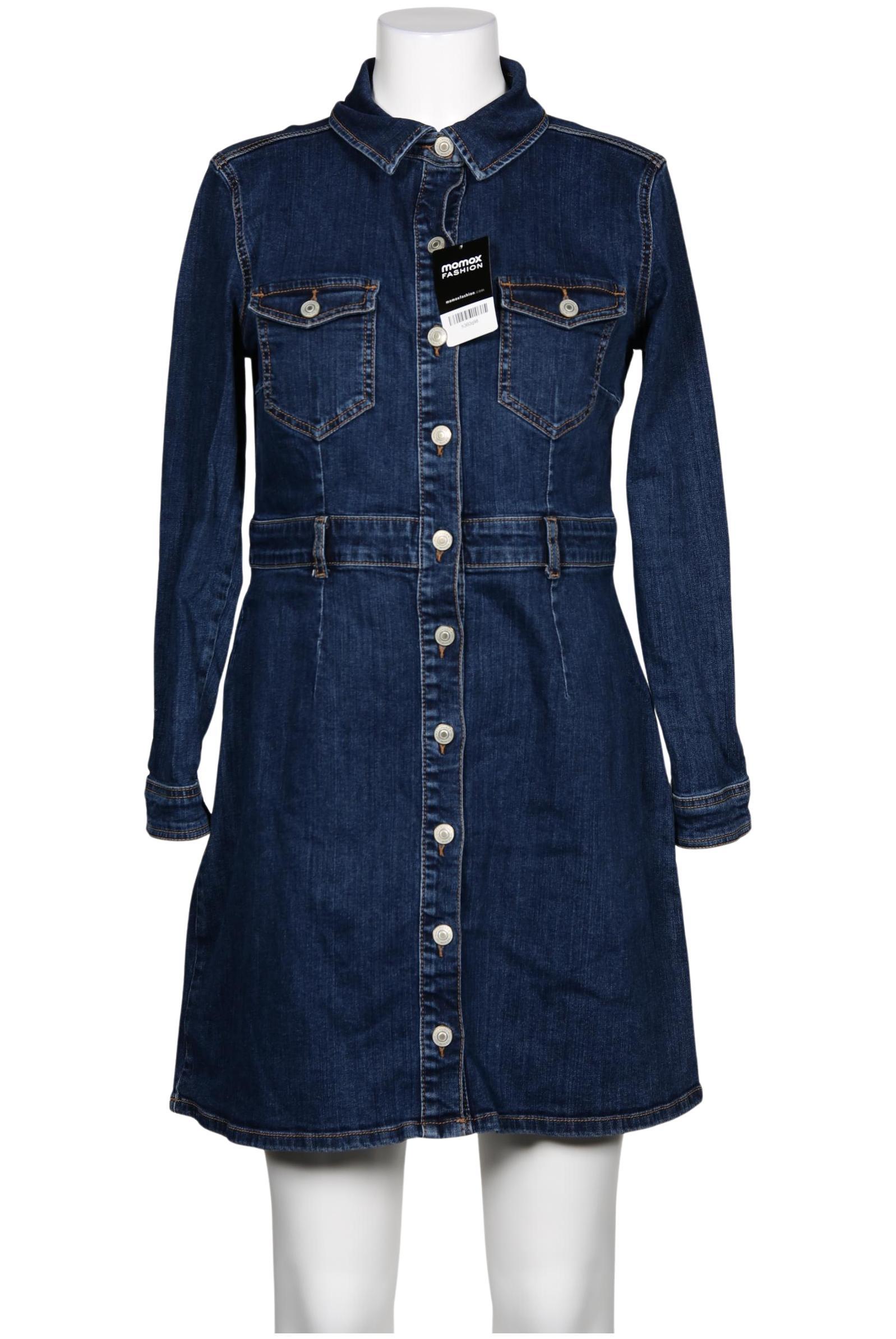 

Hallhuber Damen Kleid, marineblau, Gr. 42