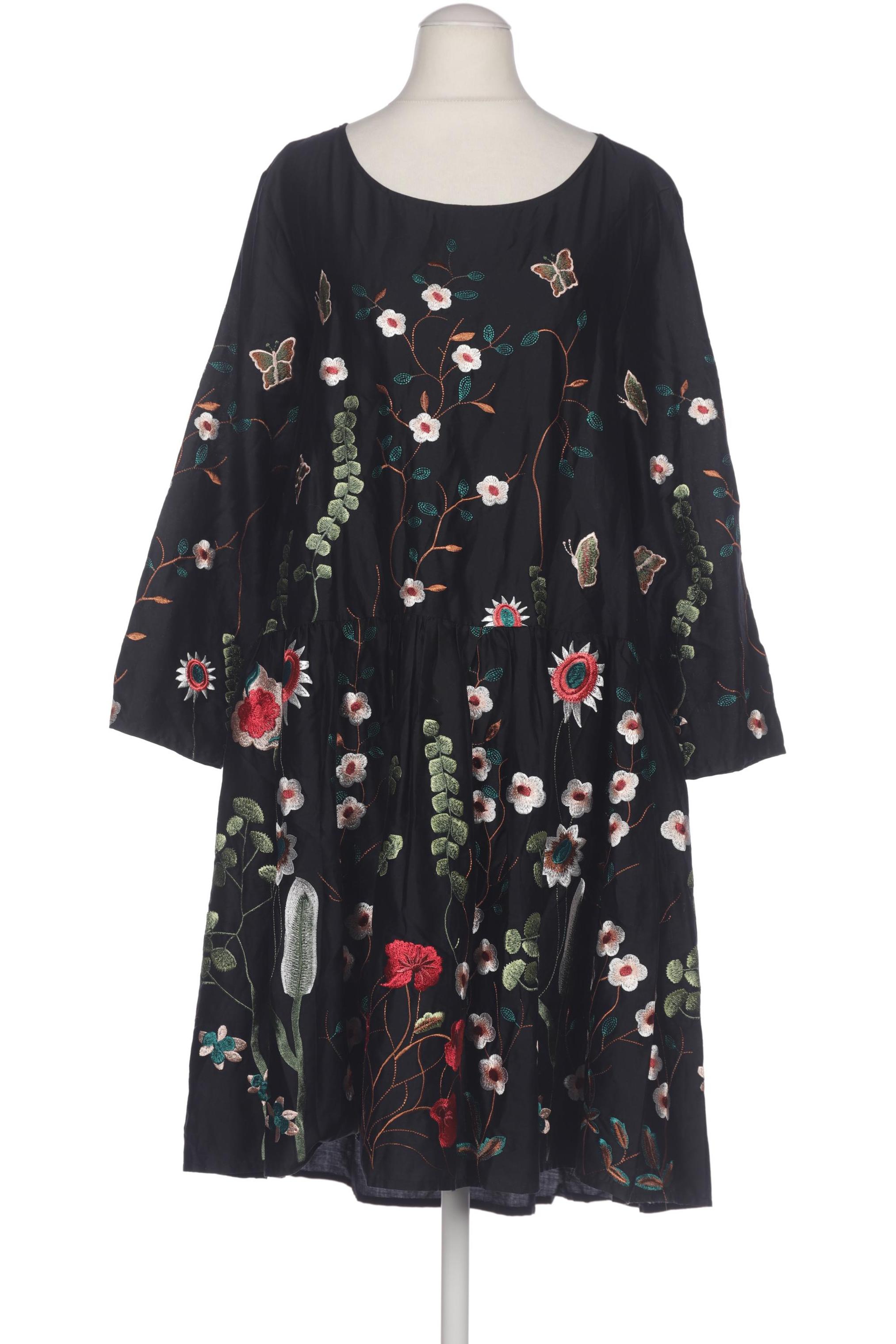 

Hallhuber Damen Kleid, schwarz, Gr. 38