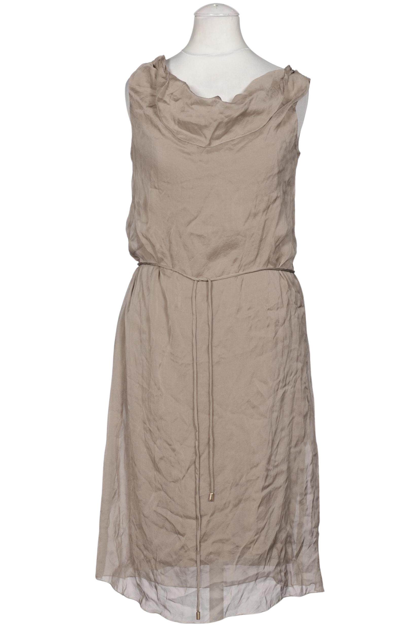 

Hallhuber Damen Kleid, beige, Gr. 34