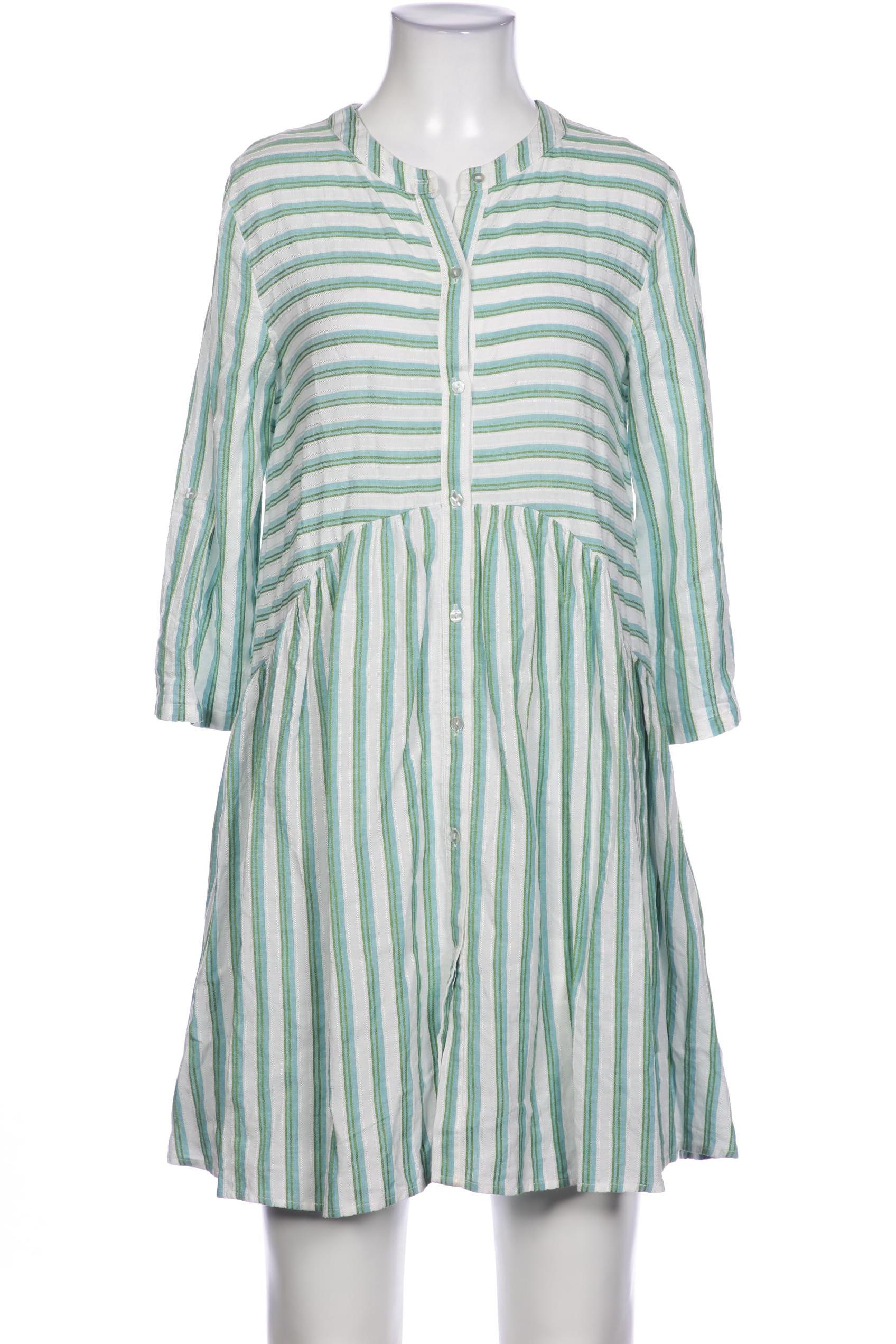 

Hallhuber Damen Kleid, türkis, Gr. 36