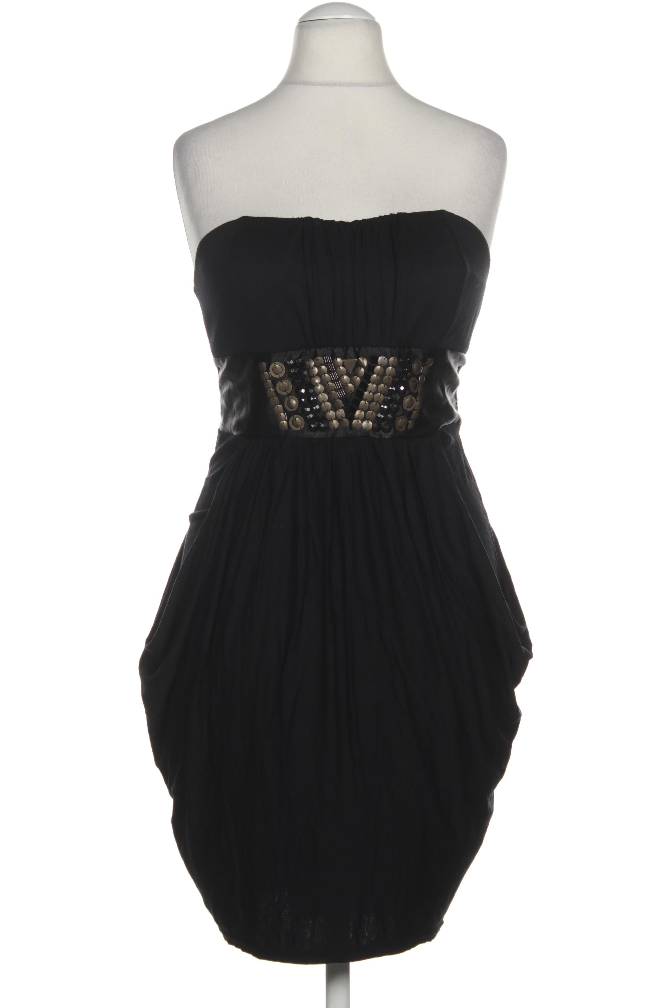 

Hallhuber Damen Kleid, schwarz, Gr. 36