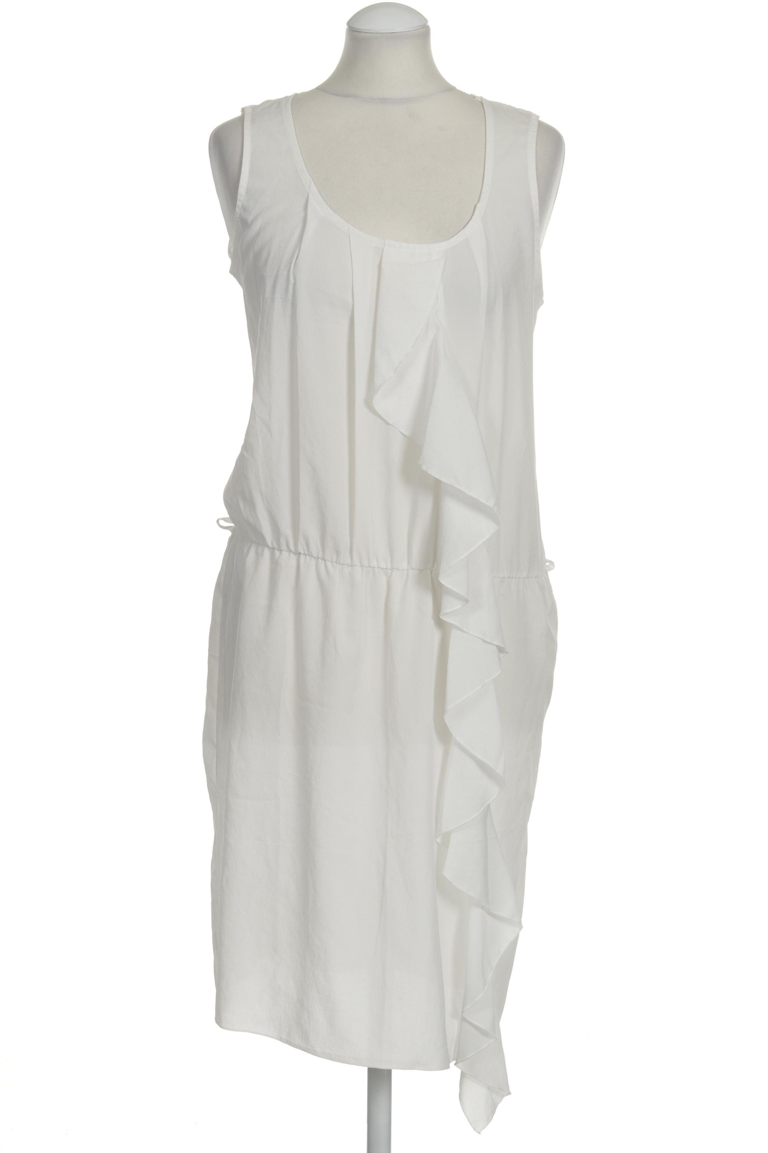 

Hallhuber Damen Kleid, weiß, Gr.