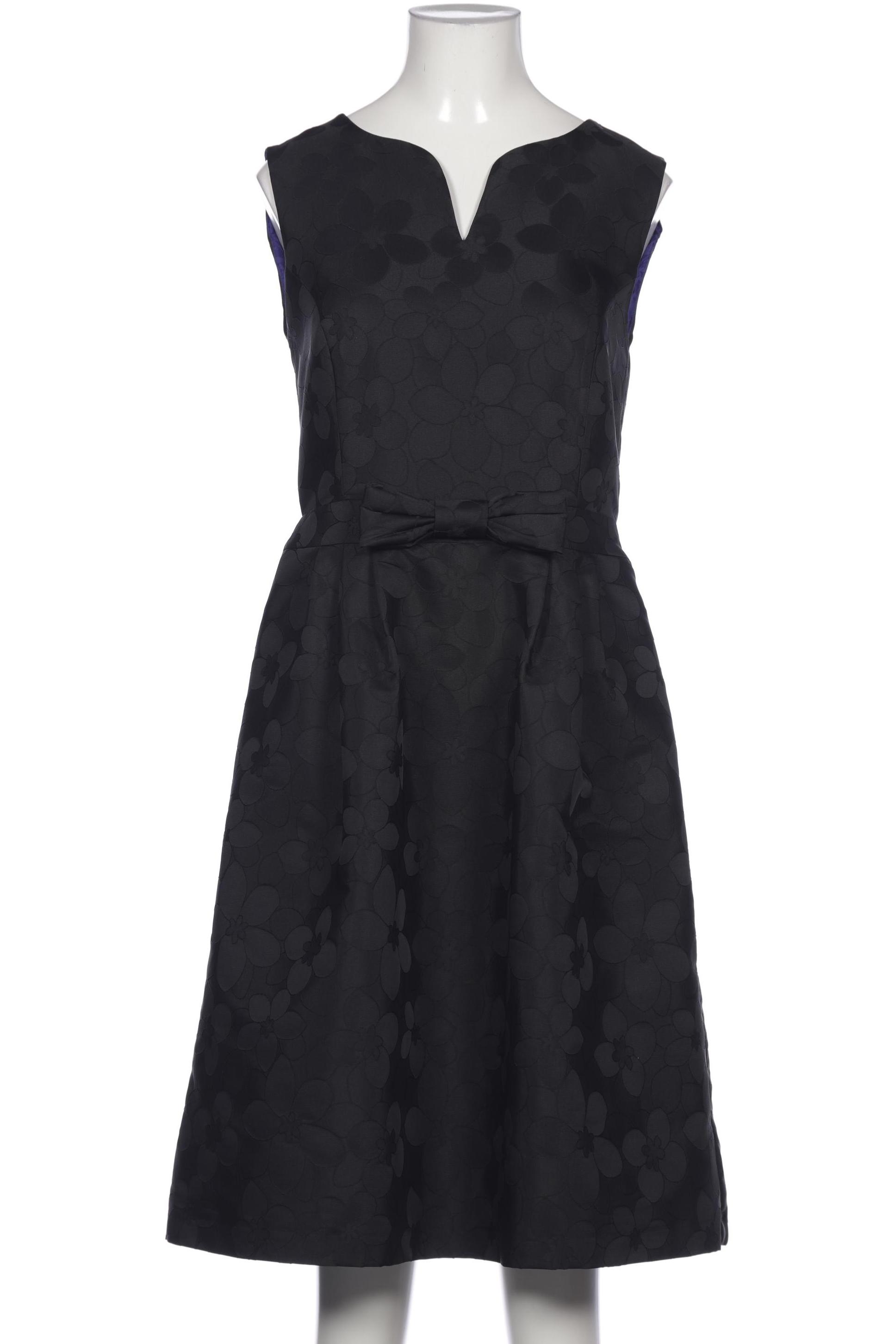 

Hallhuber Damen Kleid, schwarz, Gr. 38