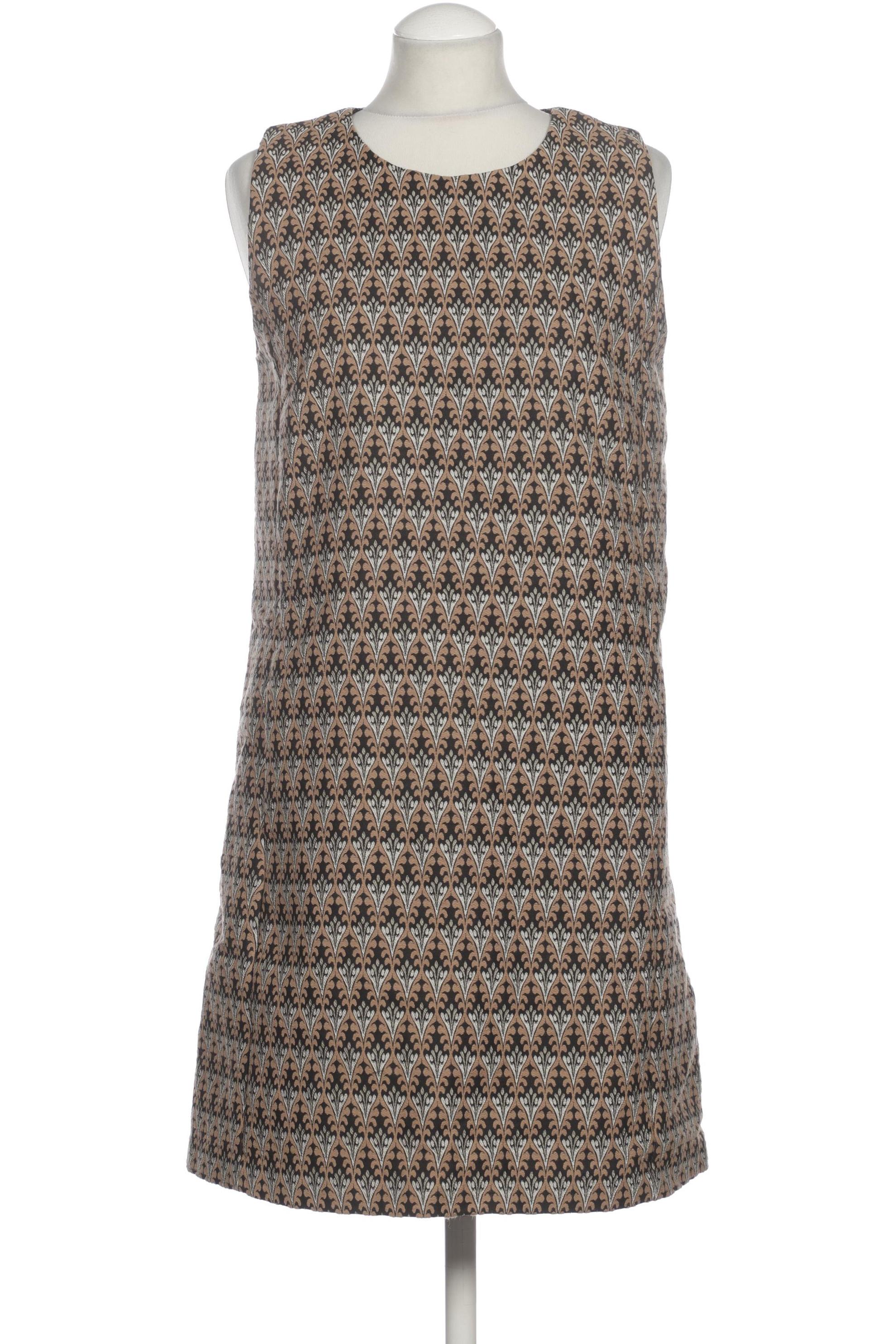 

Hallhuber Damen Kleid, braun, Gr. 38