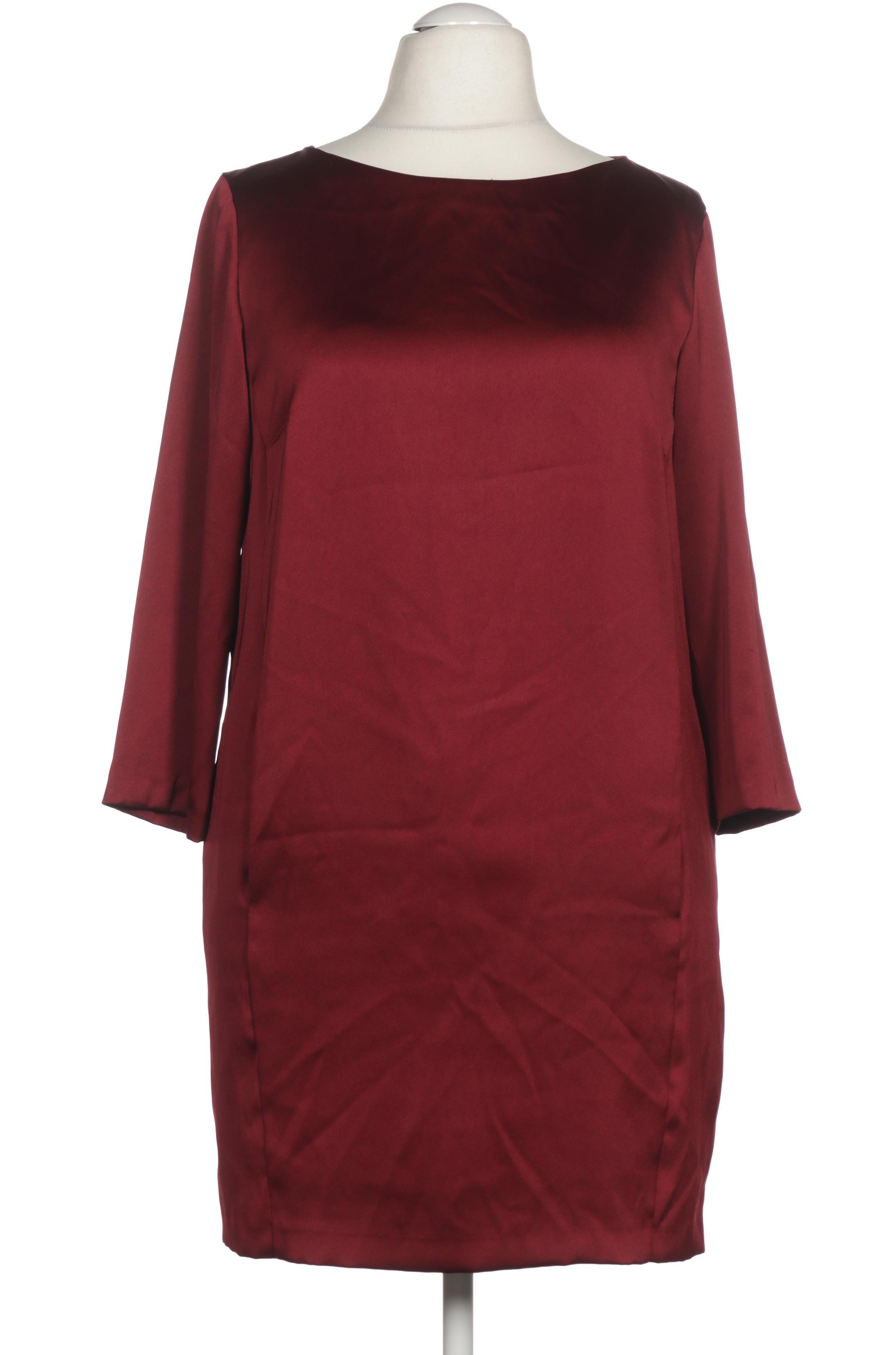 

Hallhuber Damen Kleid, rot, Gr. 42