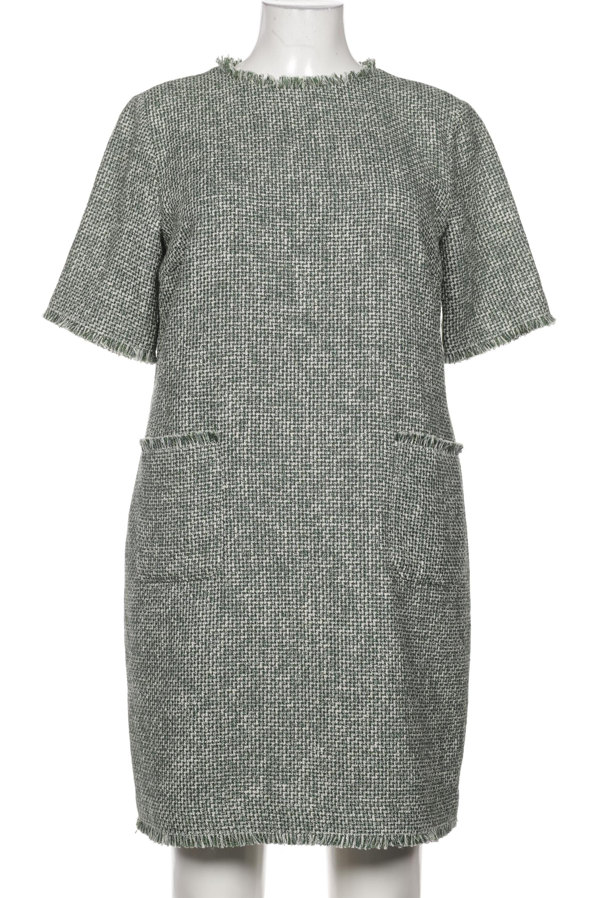

Hallhuber Damen Kleid, grün, Gr. 42