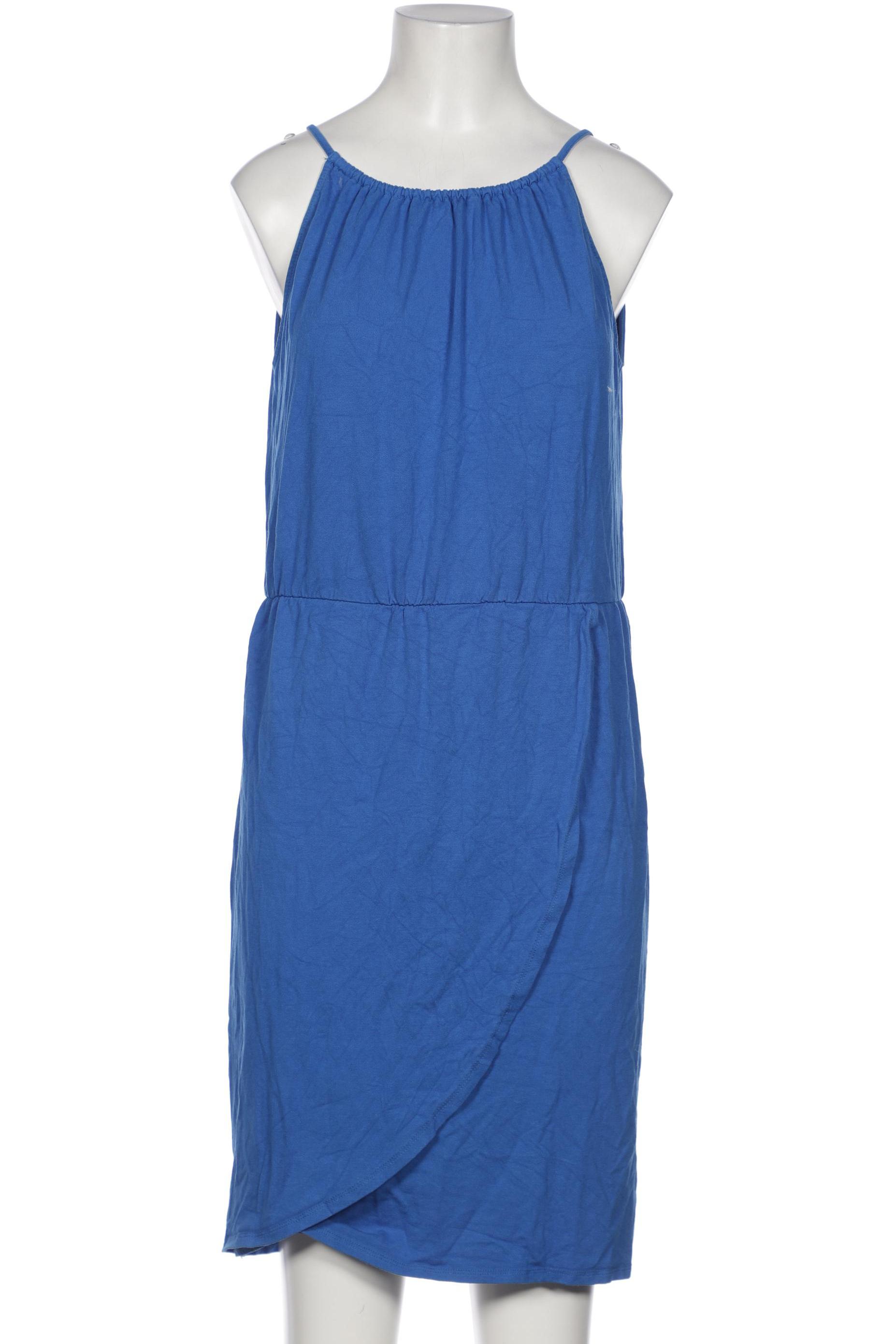 

Hallhuber Damen Kleid, blau, Gr. 38