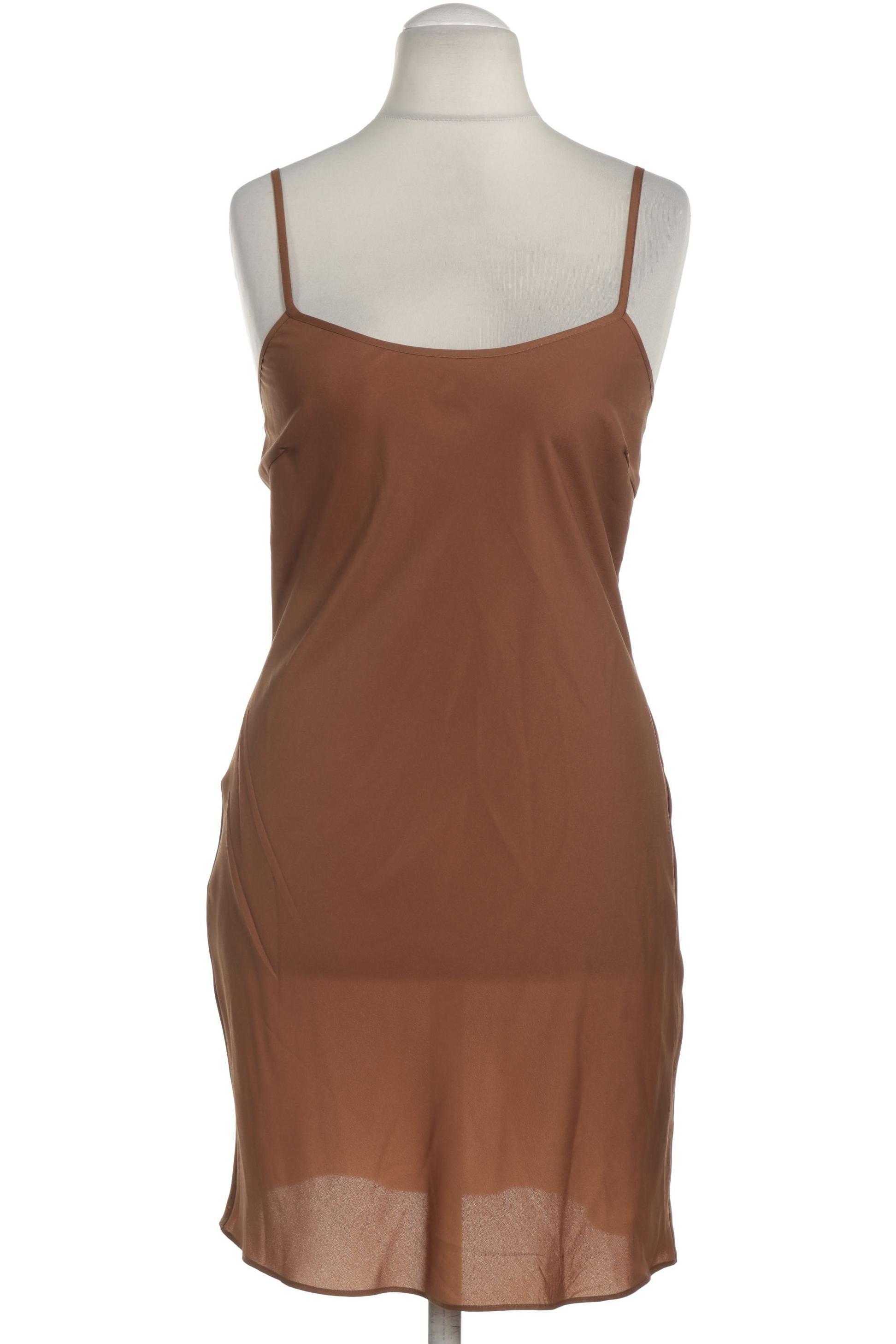 

Hallhuber Damen Kleid, beige, Gr. 38