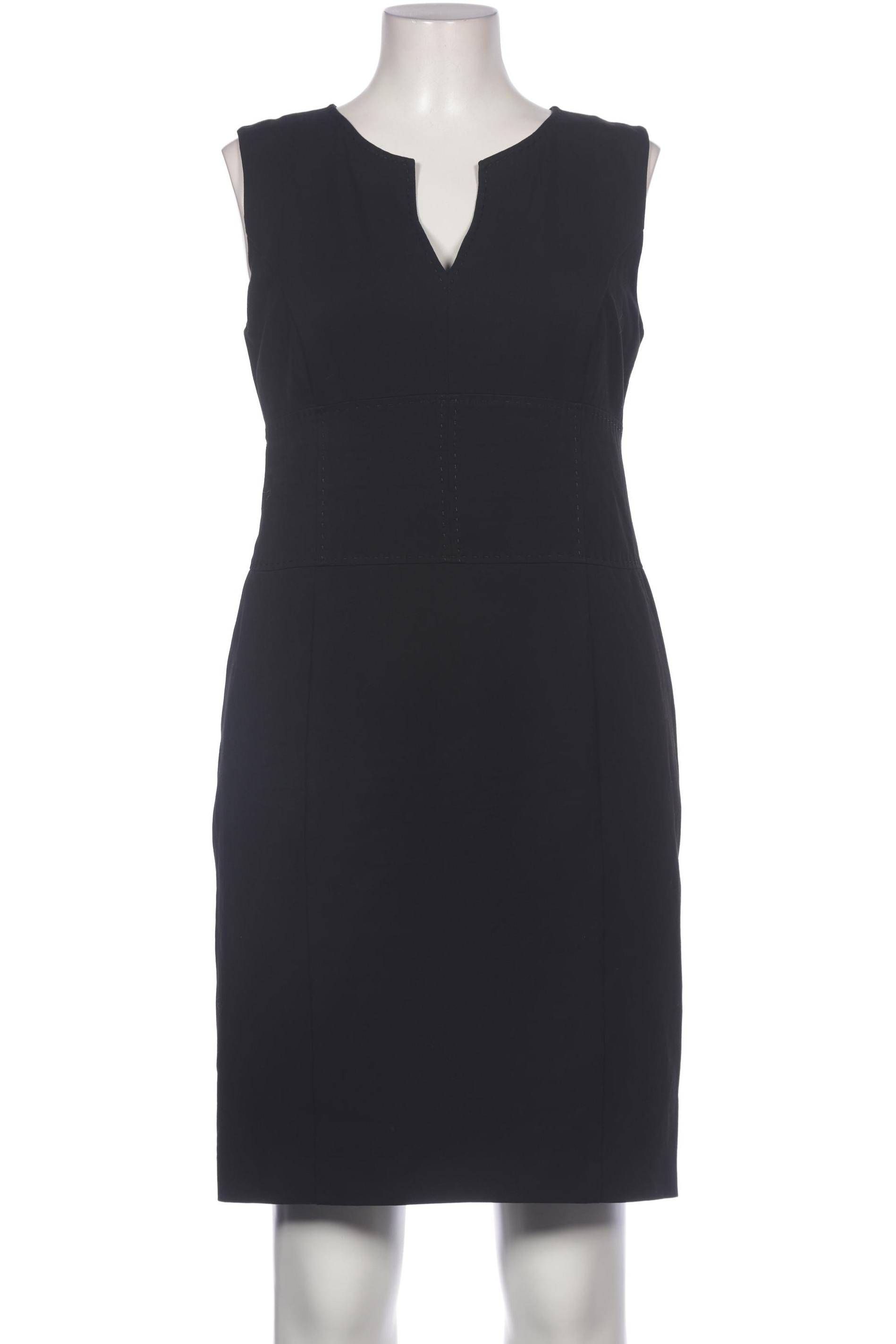 

Hallhuber Damen Kleid, schwarz, Gr. 42