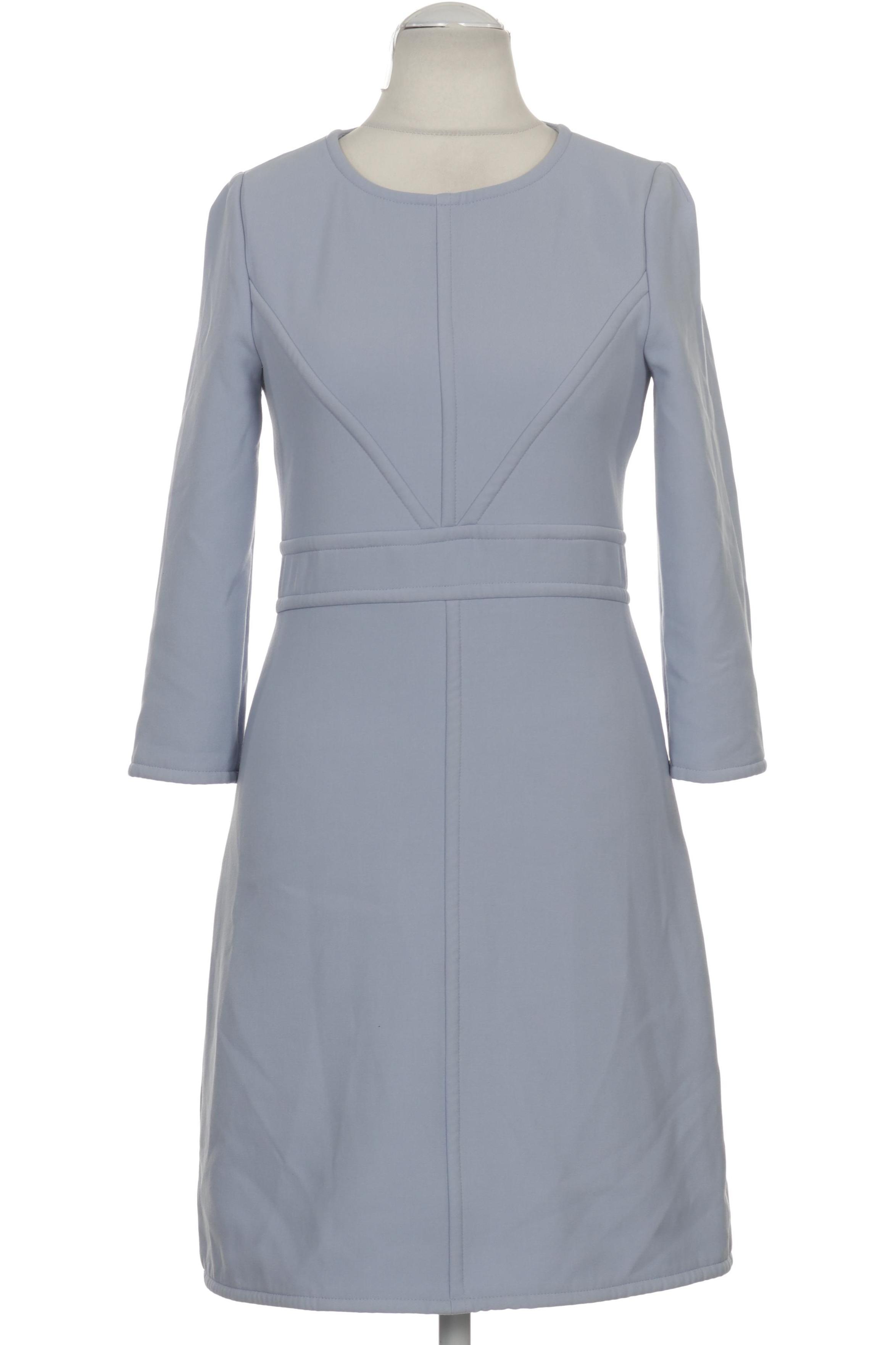 

Hallhuber Damen Kleid, blau, Gr. 38