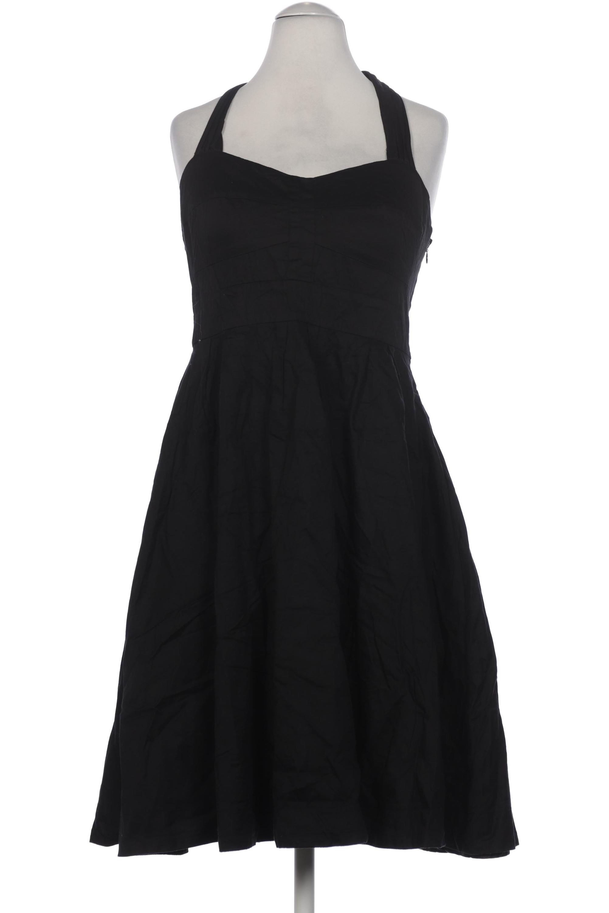 

Hallhuber Damen Kleid, schwarz, Gr. 40