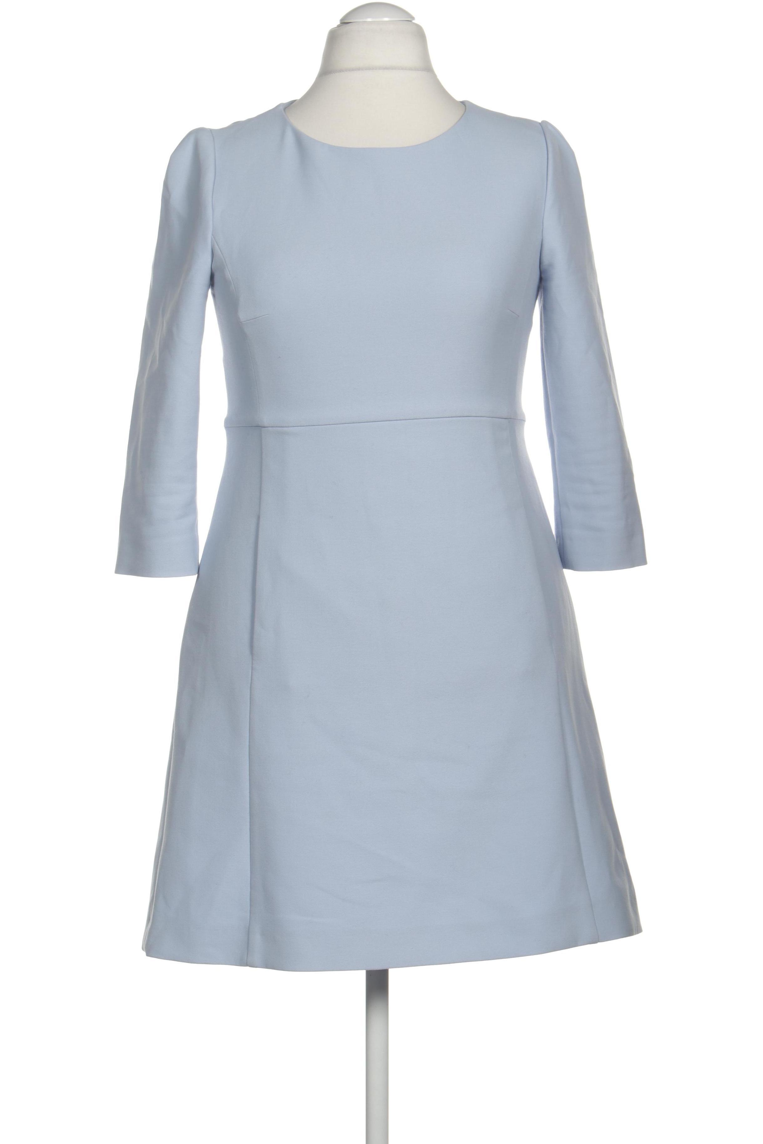 

Hallhuber Damen Kleid, blau, Gr. 42