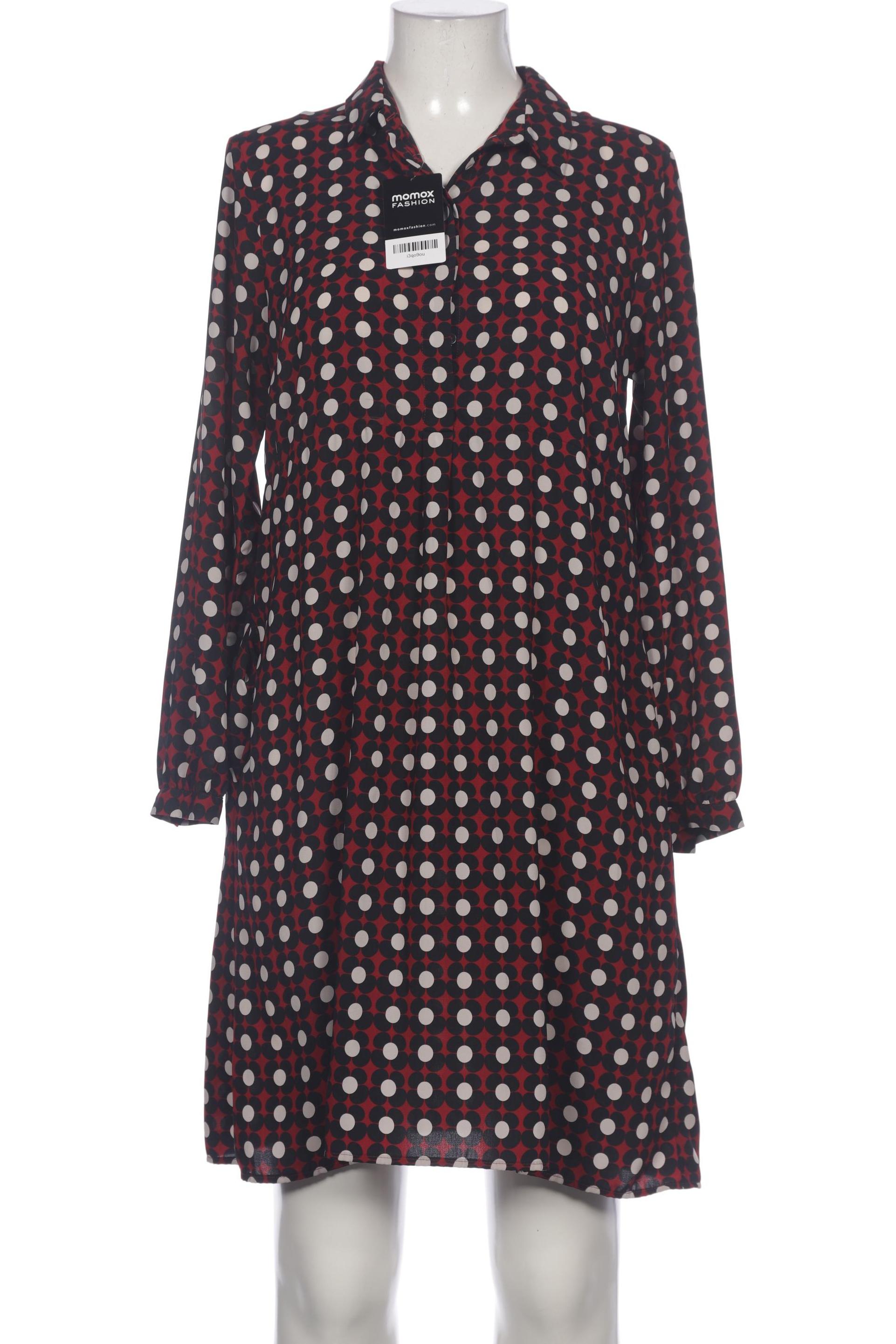 

Hallhuber Damen Kleid, rot, Gr. 40