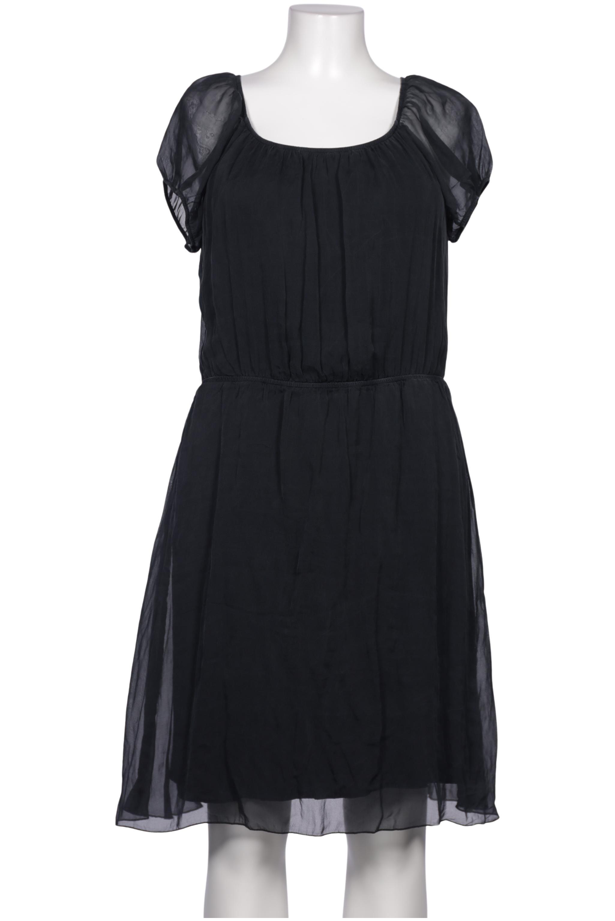 

Hallhuber Damen Kleid, grau, Gr. 42