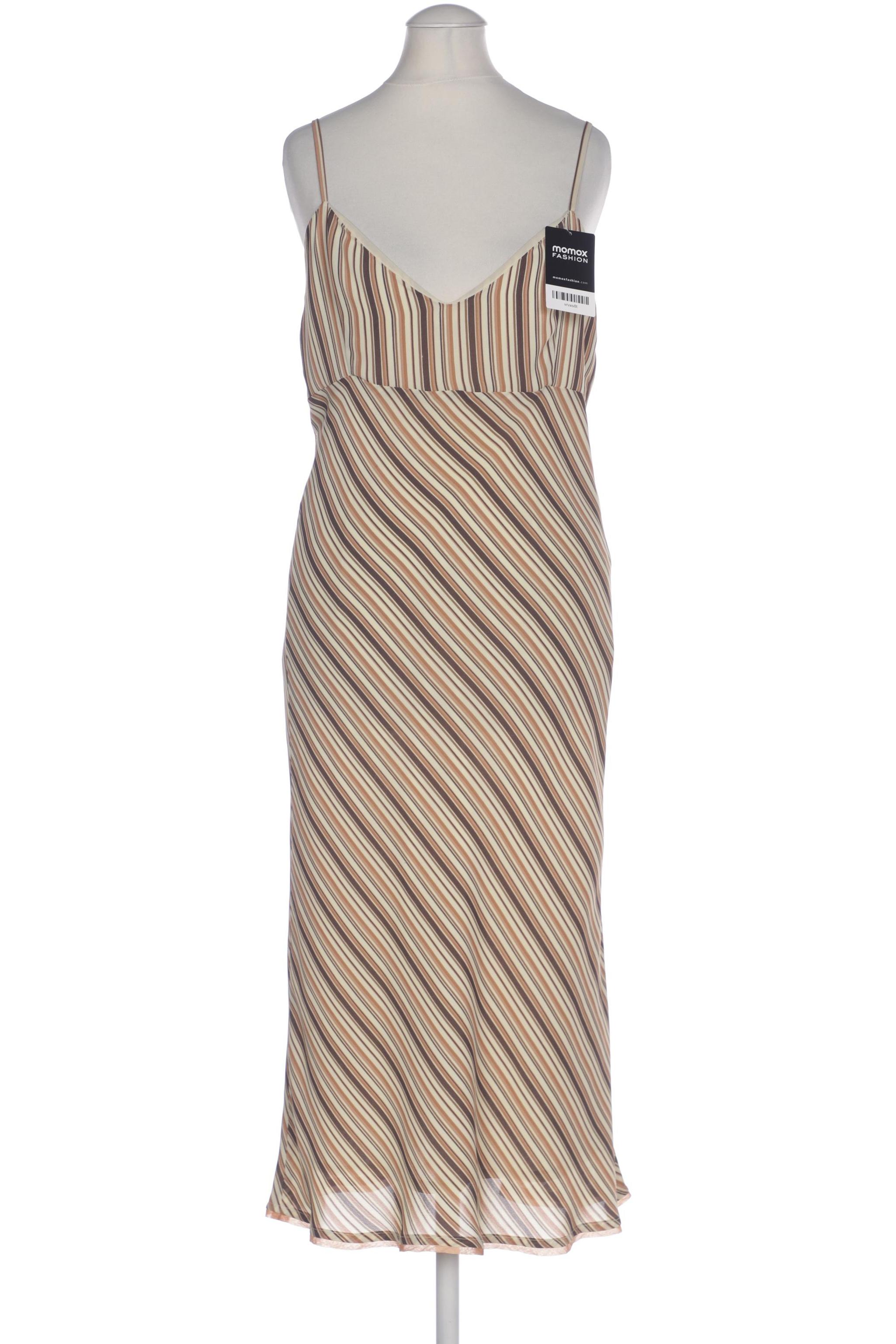 

Hallhuber Damen Kleid, braun, Gr. 40