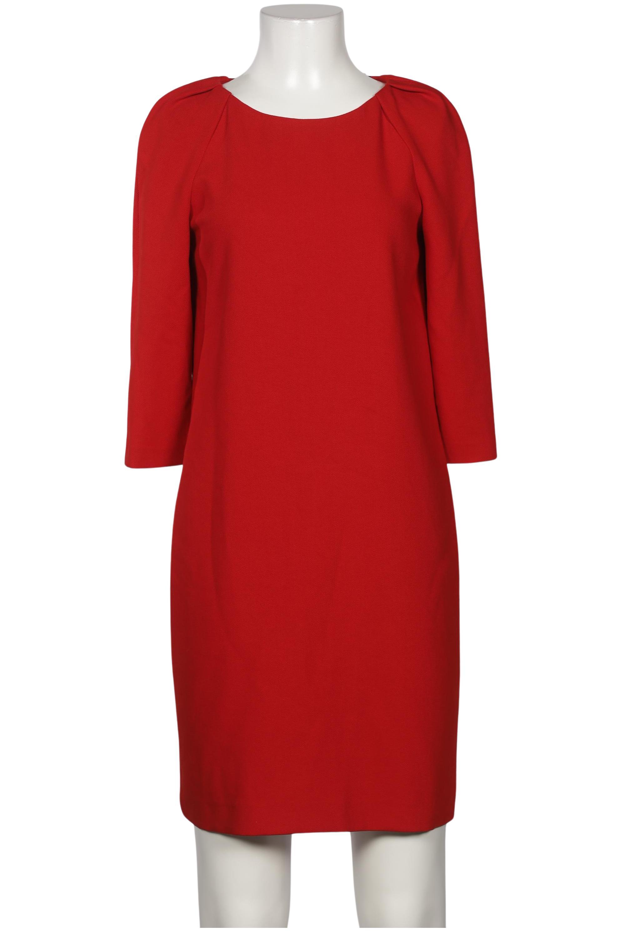 

Hallhuber Damen Kleid, rot, Gr. 38