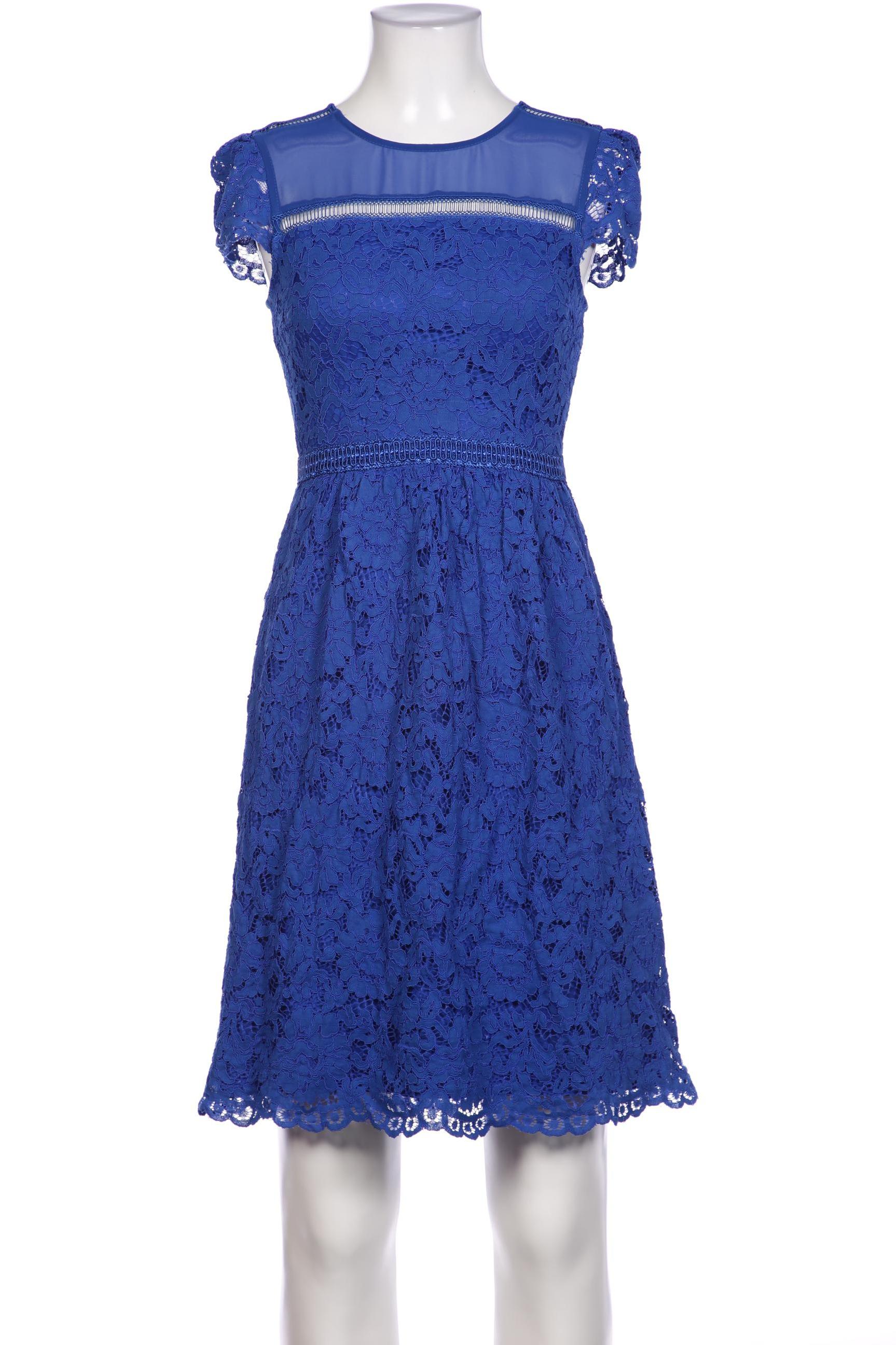 Thumbnail - Hallhuber Damen Kleid, blau, Gr. 34