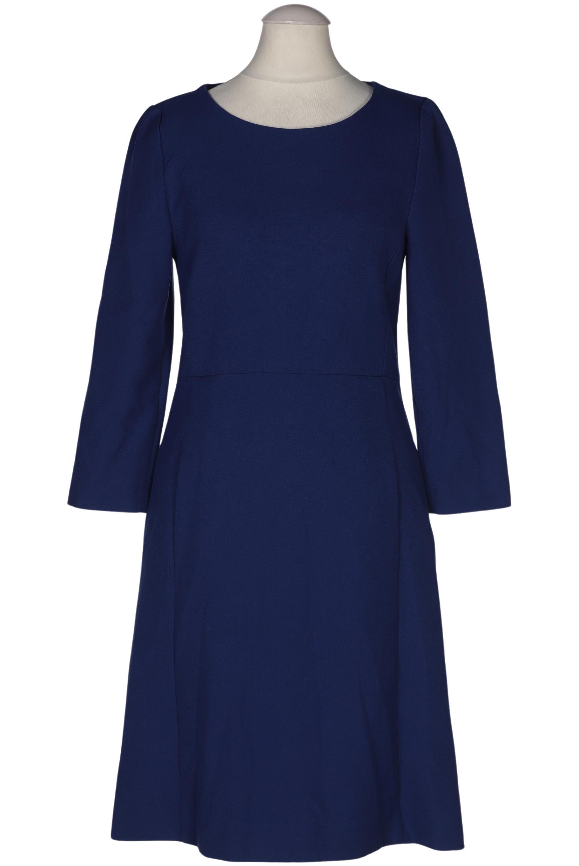 

Hallhuber Damen Kleid, blau, Gr. 34