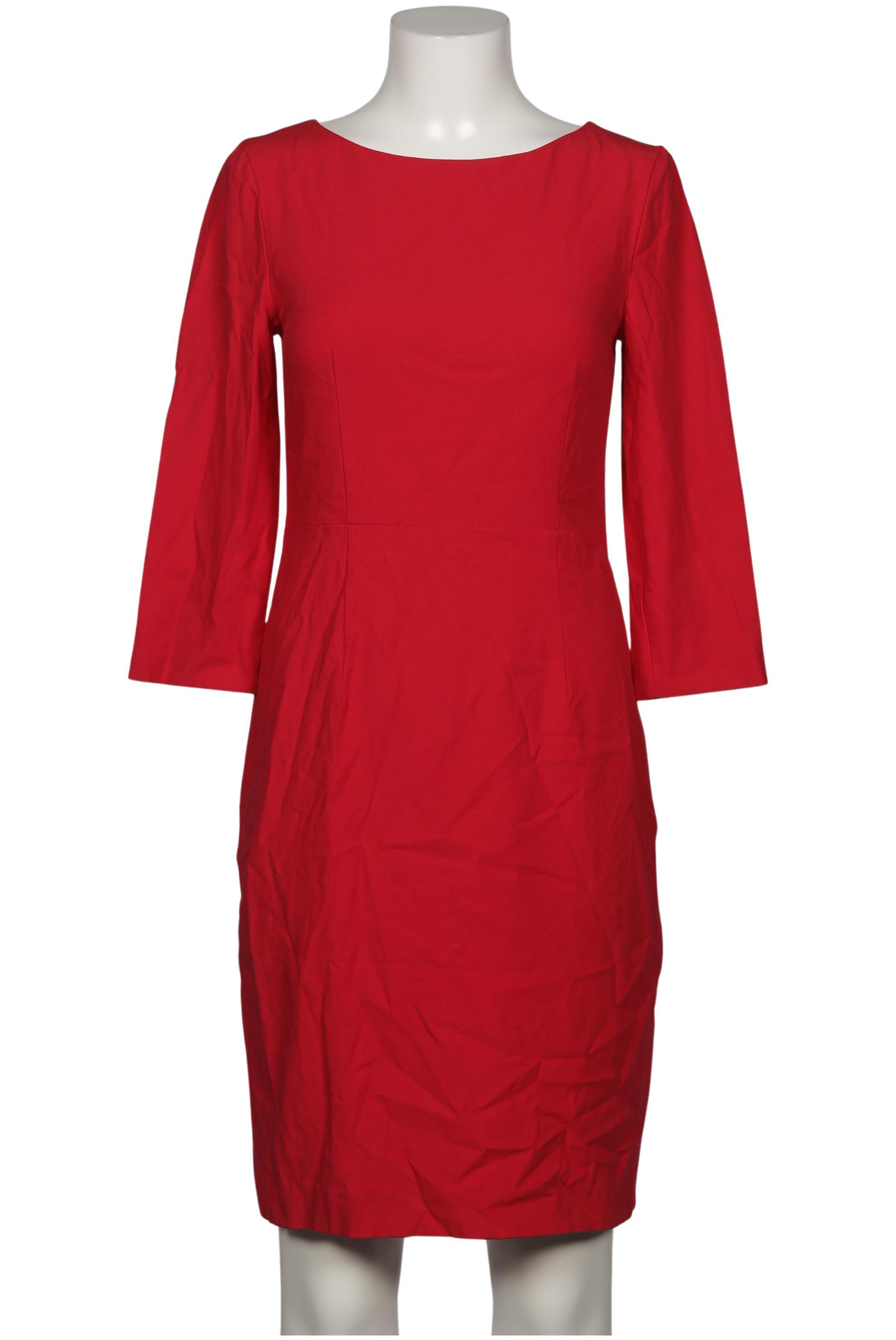 

Hallhuber Damen Kleid, rot, Gr. 38