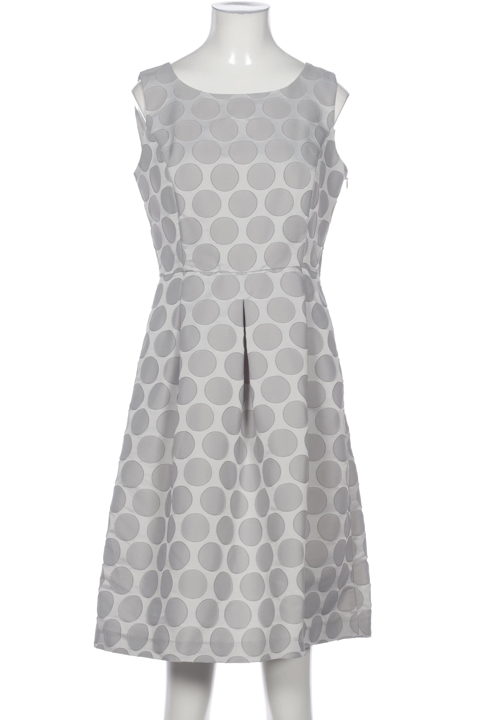 

Hallhuber Damen Kleid, grau, Gr. 36