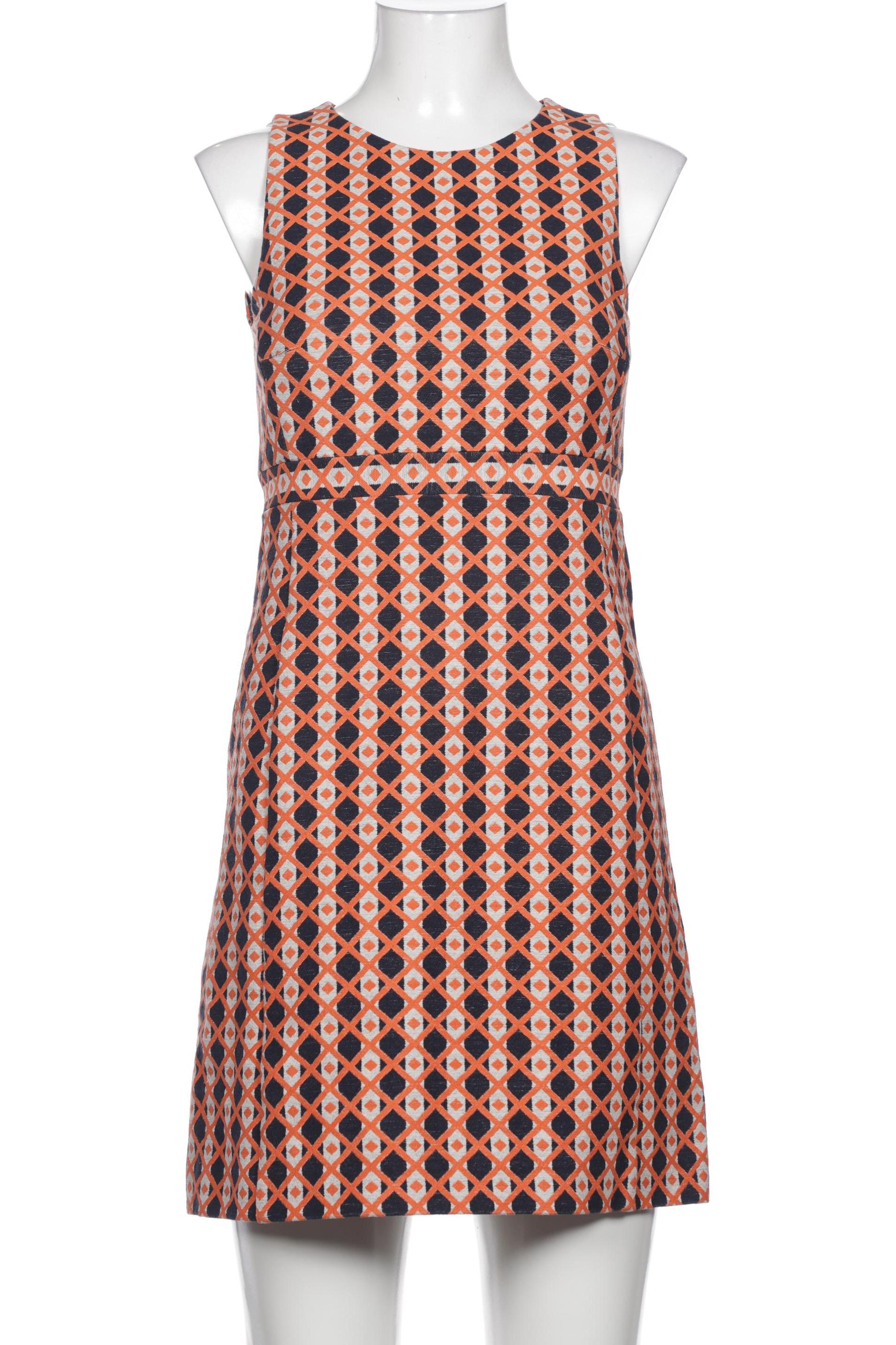 

Hallhuber Damen Kleid, orange, Gr. 36
