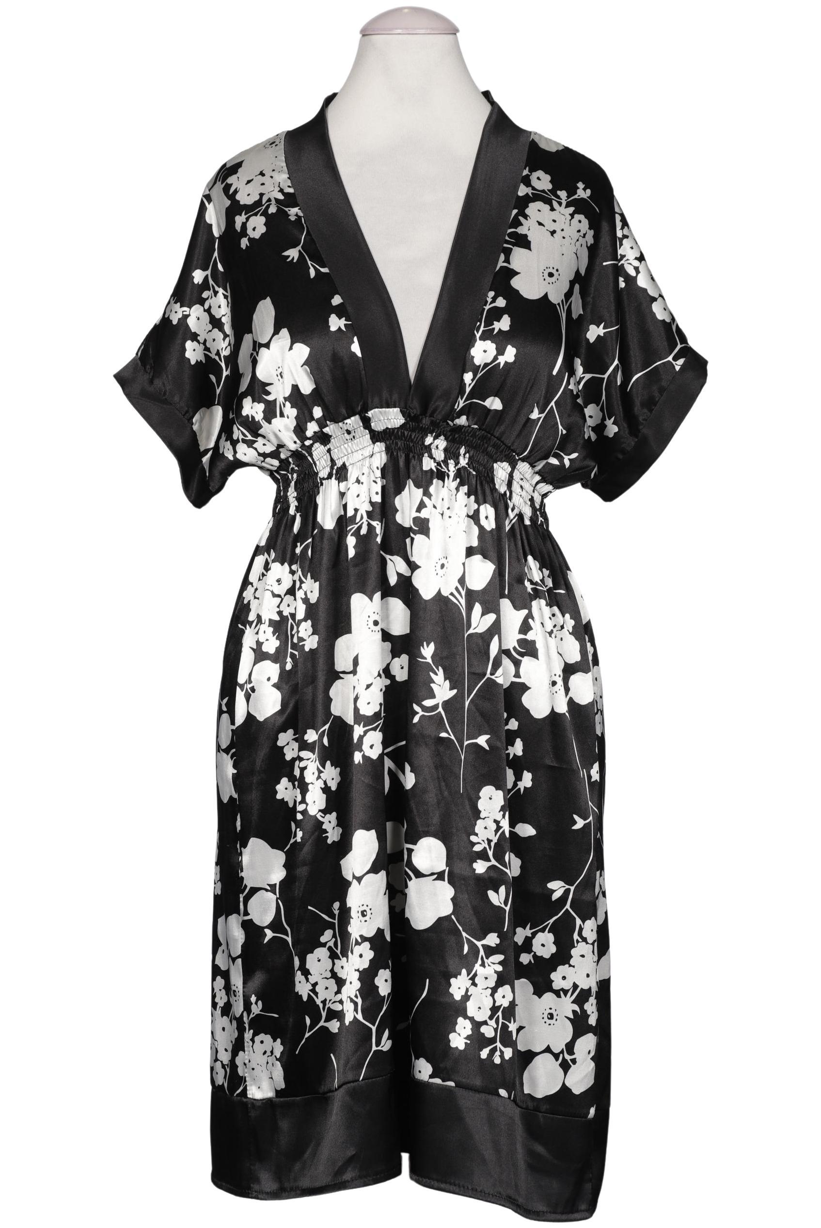 

Hallhuber Damen Kleid, schwarz, Gr. 32