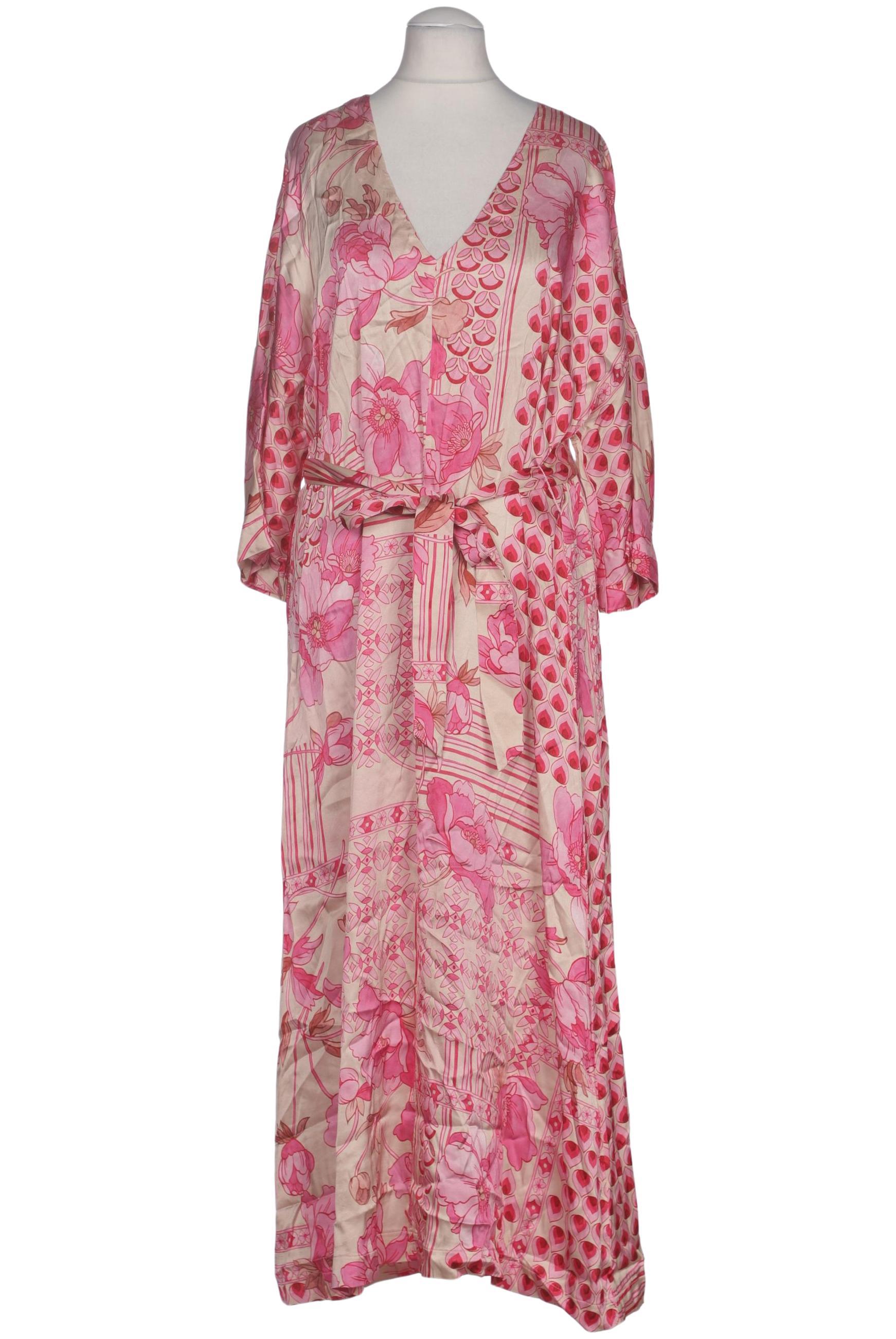 

Hallhuber Damen Kleid, pink, Gr. 40