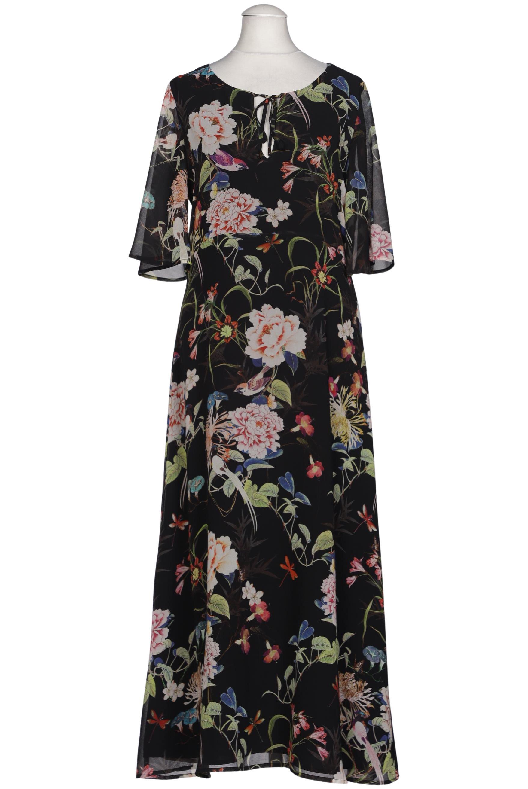 

Hallhuber Damen Kleid, mehrfarbig, Gr. 36