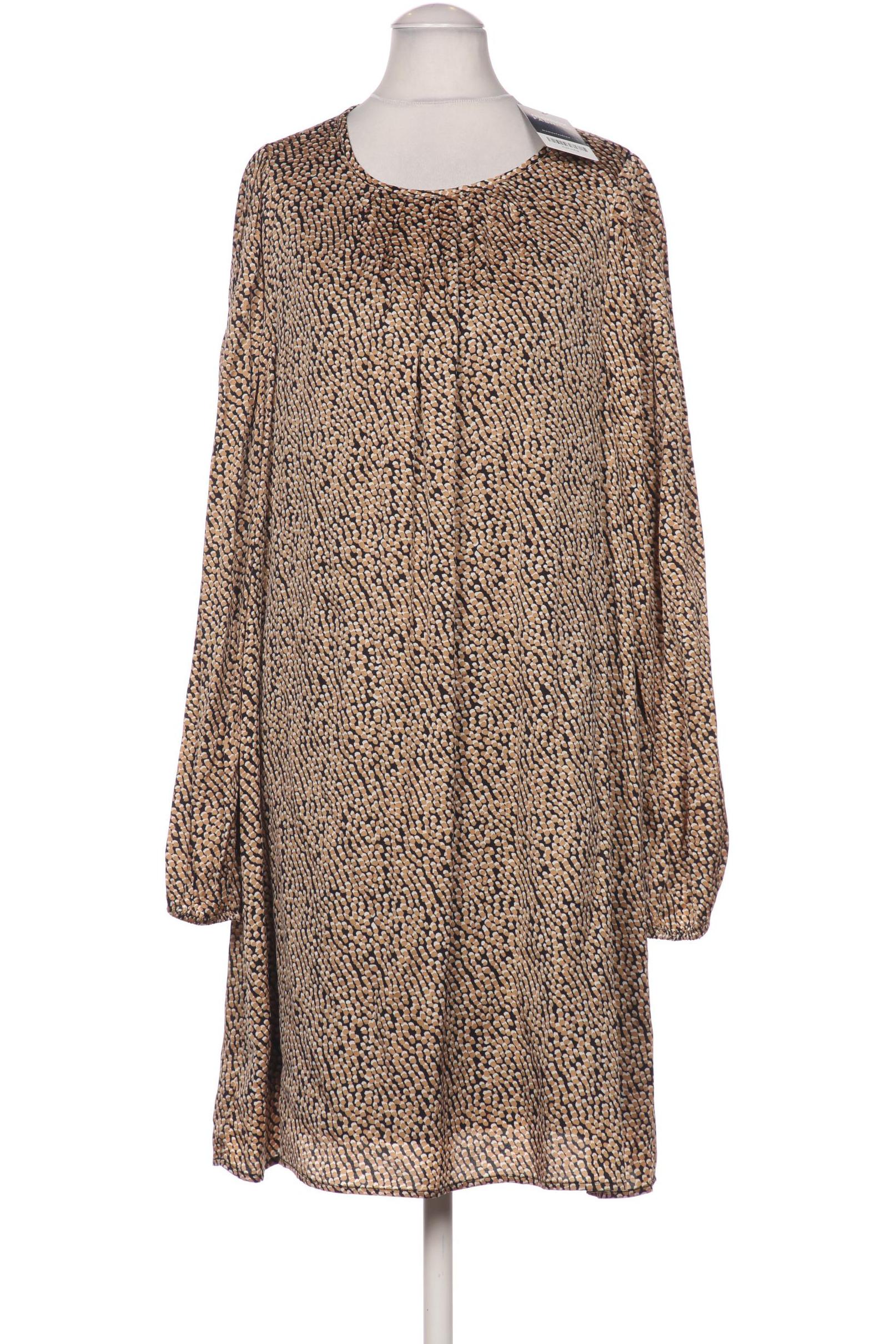 

Hallhuber Damen Kleid, braun, Gr. 38