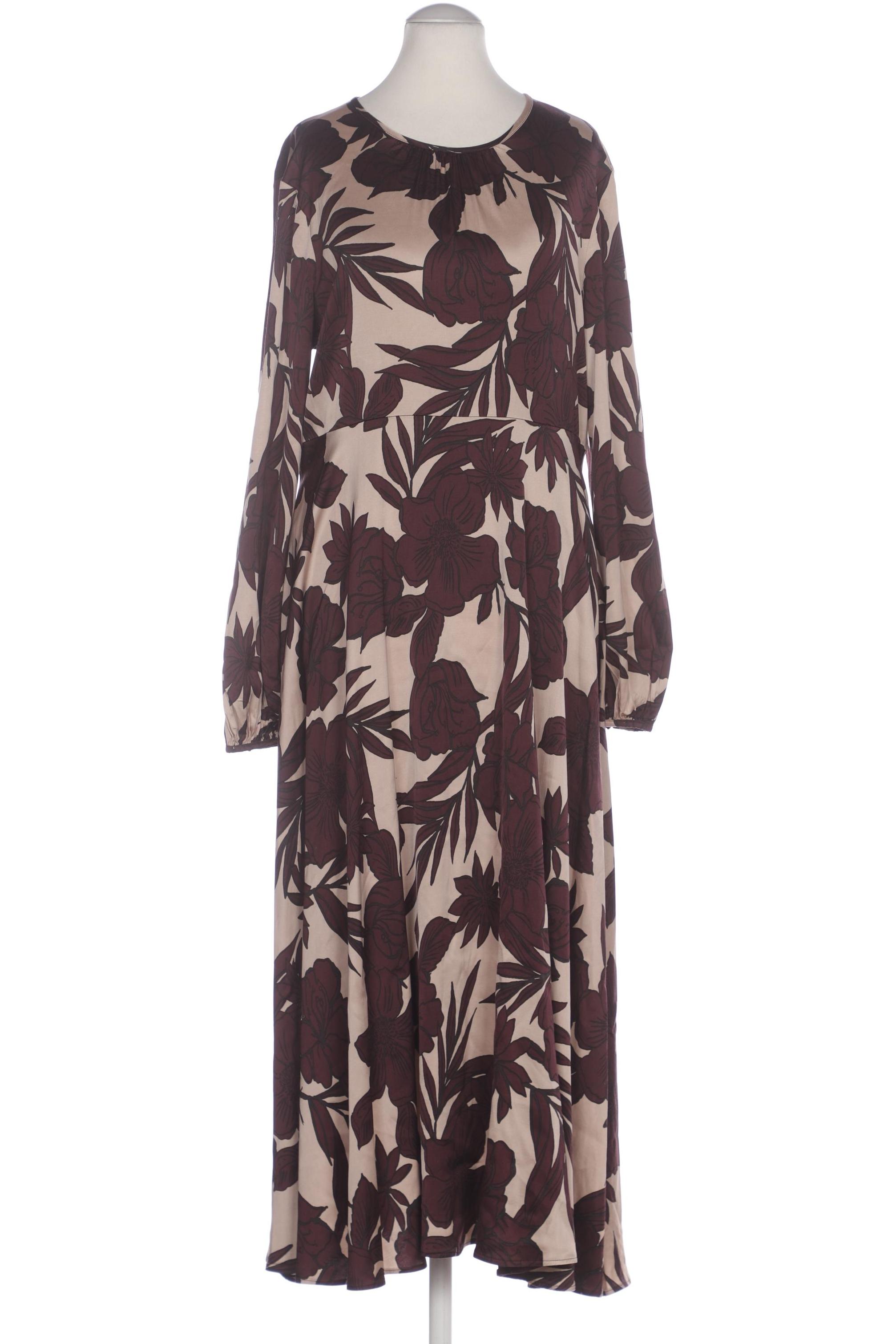 

Hallhuber Damen Kleid, bordeaux, Gr. 38