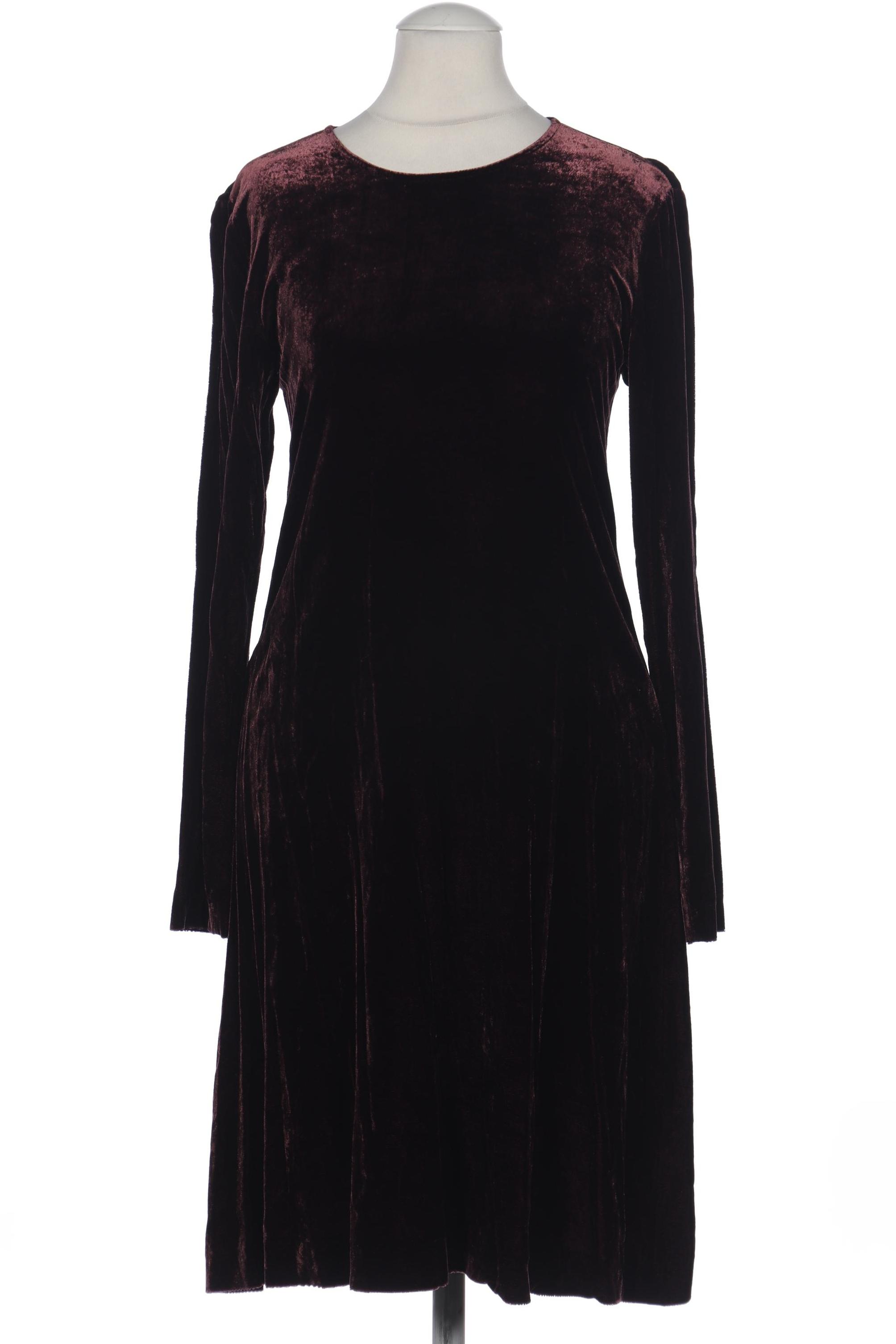 

Hallhuber Damen Kleid, bordeaux, Gr. 36
