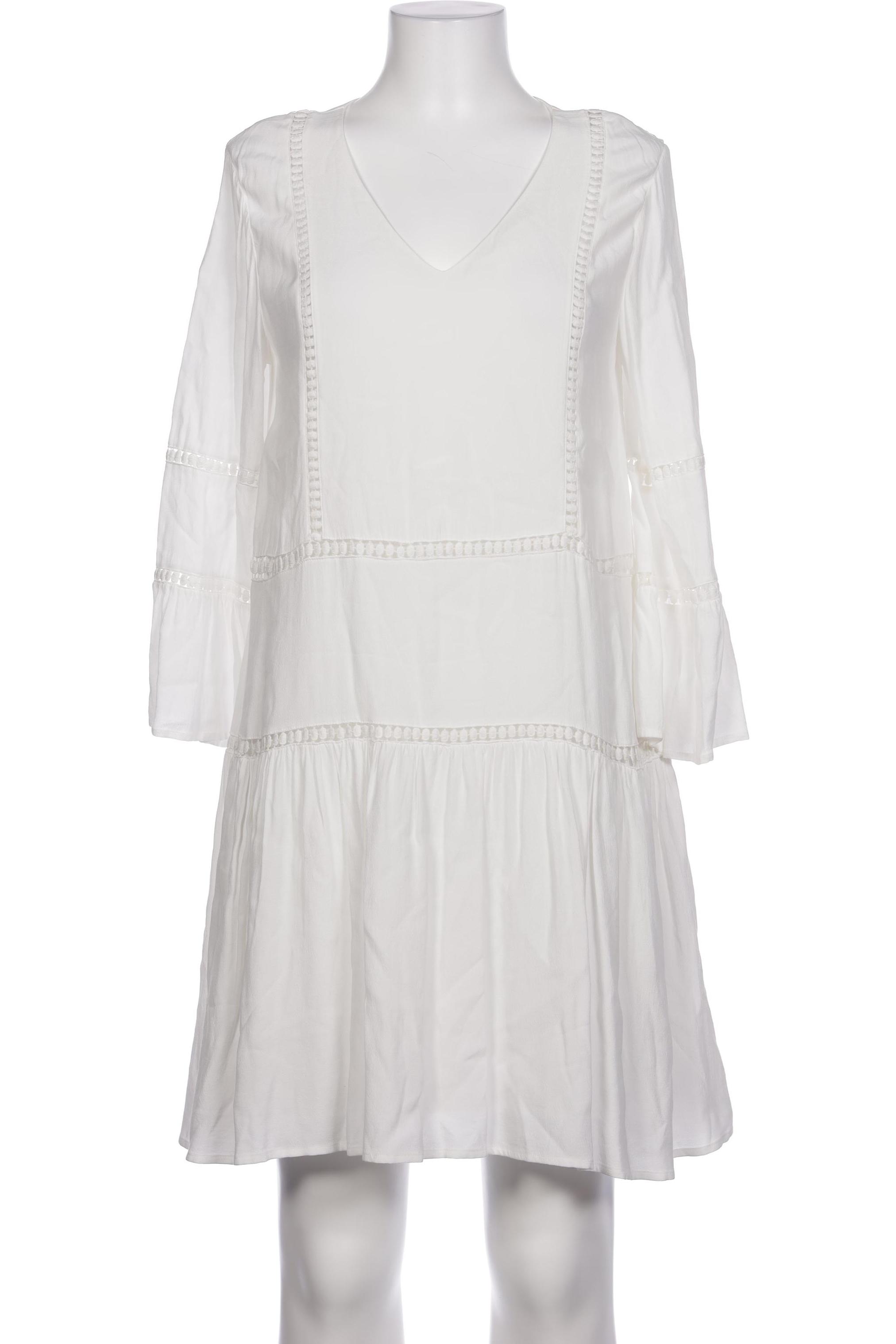 

Hallhuber Damen Kleid, weiß, Gr. 40