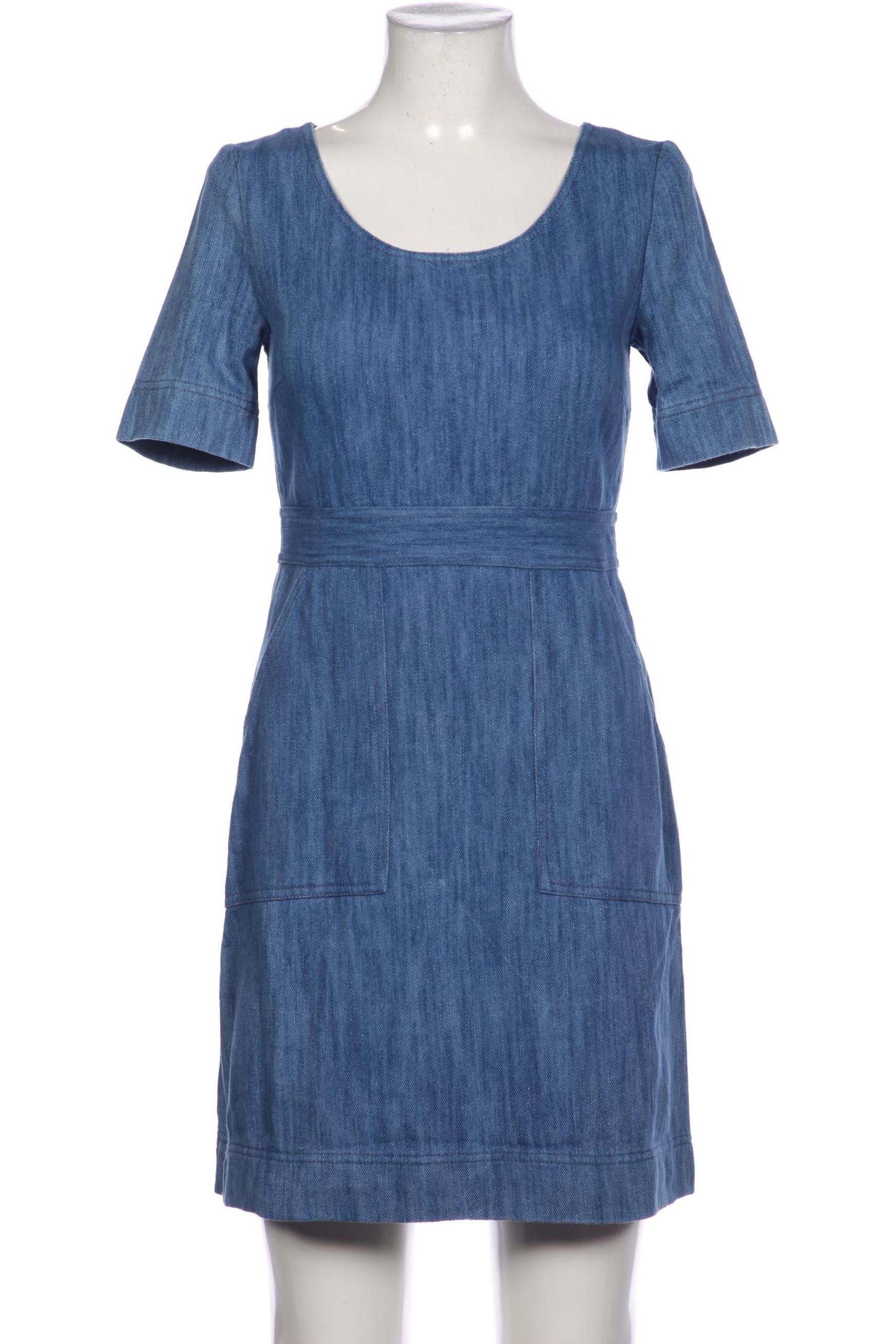 

Hallhuber Damen Kleid, blau, Gr. 36