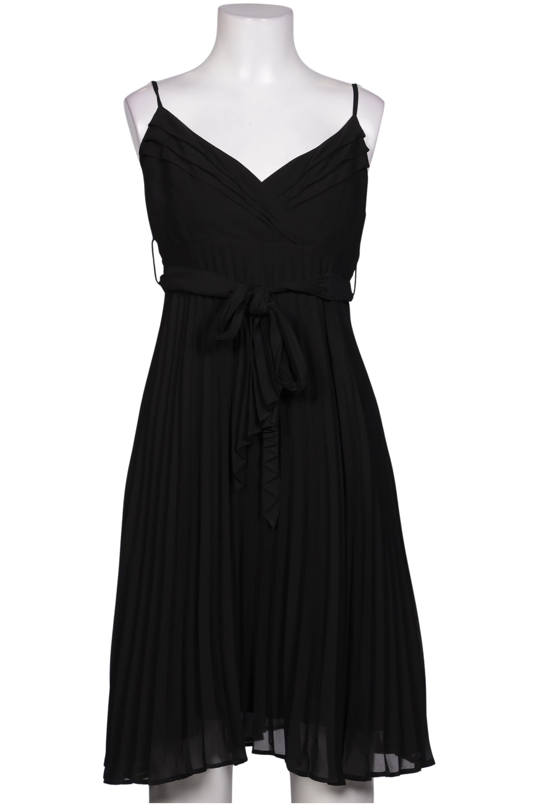 

Hallhuber Damen Kleid, schwarz, Gr. 36