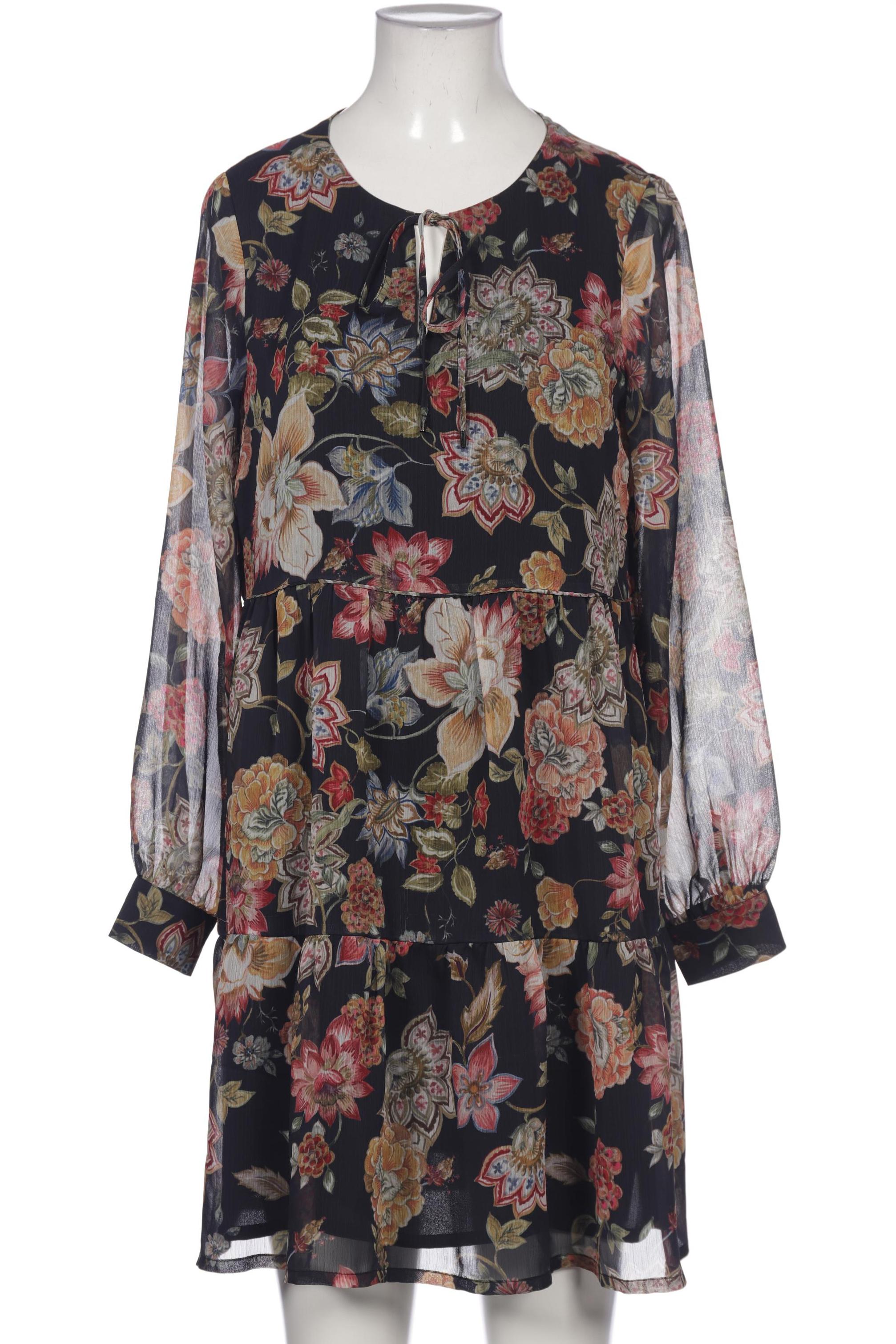 

Hallhuber Damen Kleid, mehrfarbig, Gr. 36