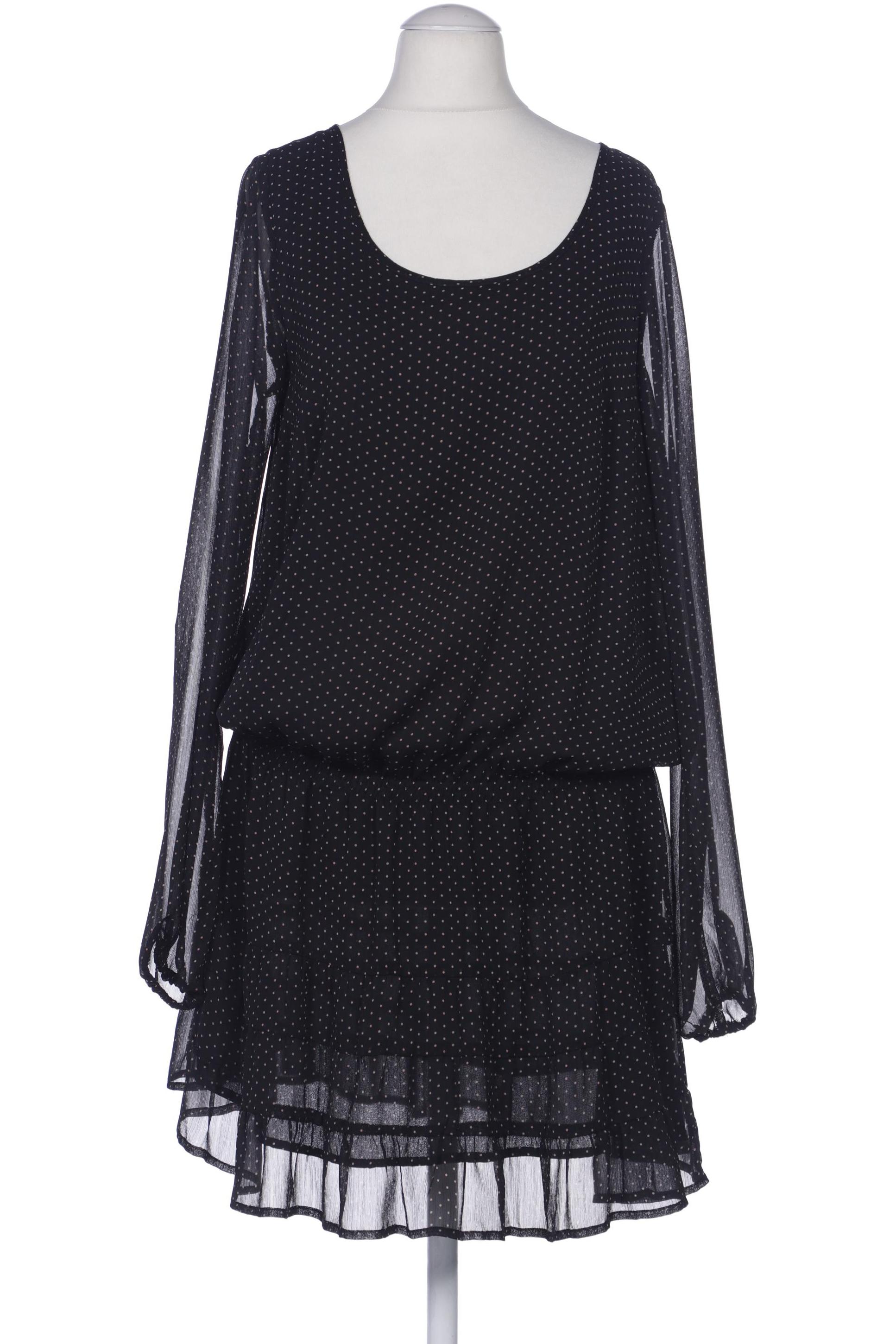 

Hallhuber Damen Kleid, schwarz, Gr. 34