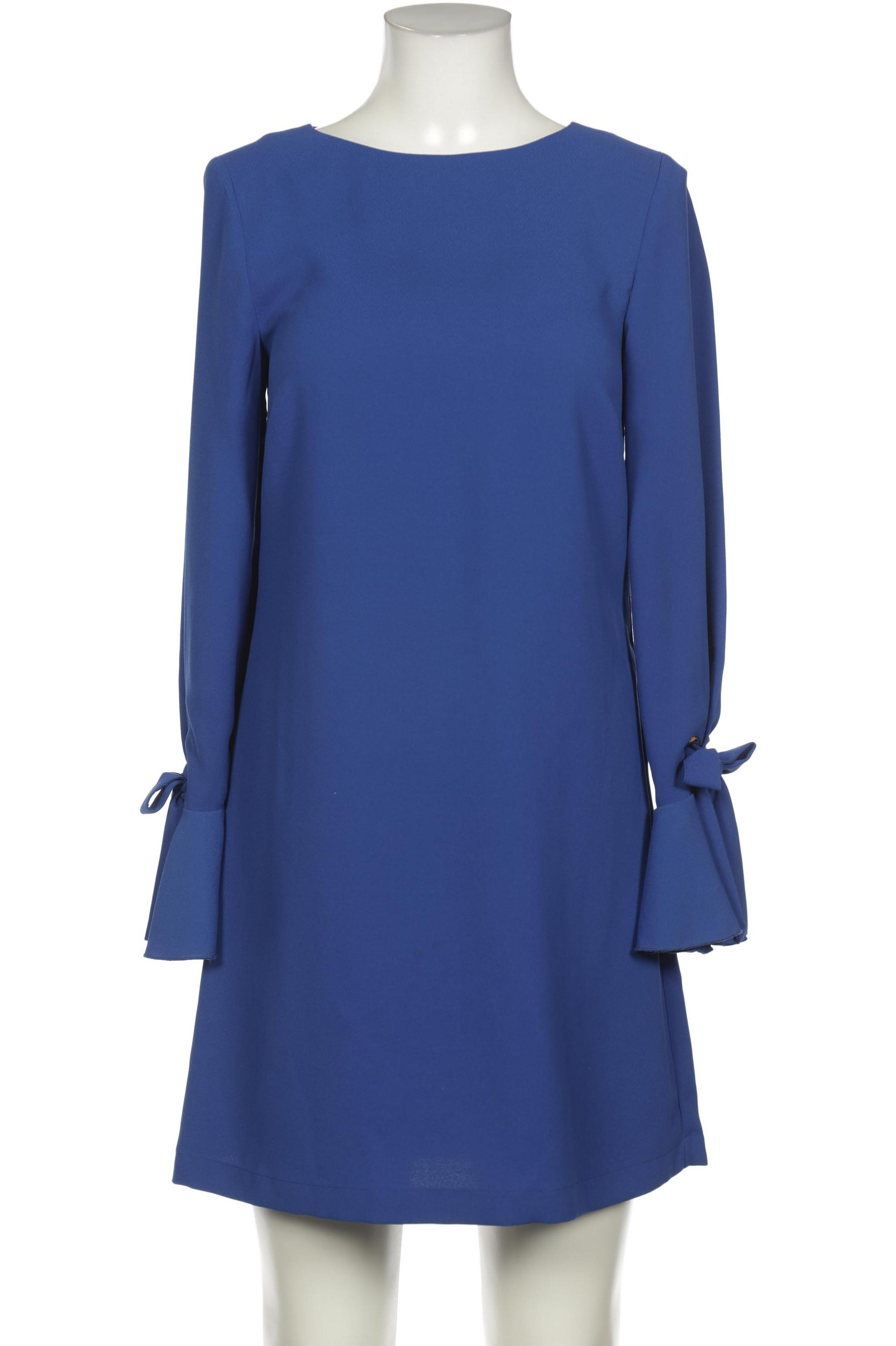

Hallhuber Damen Kleid, blau, Gr. 36