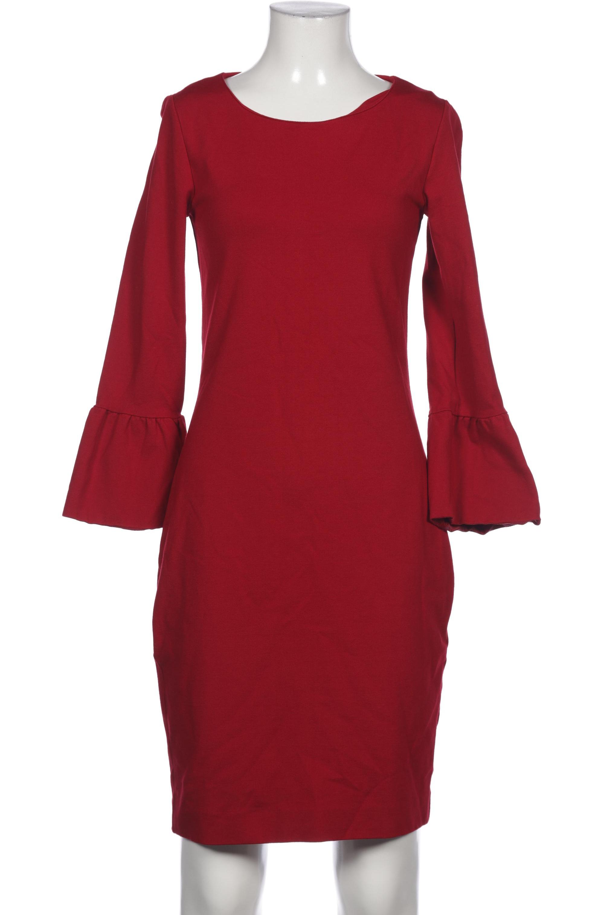 

Hallhuber Damen Kleid, bordeaux, Gr. 36
