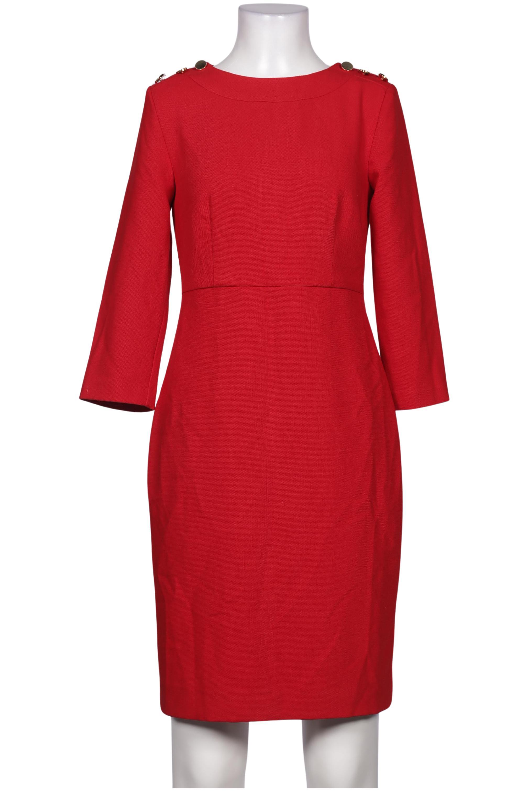 

Hallhuber Damen Kleid, rot, Gr. 36