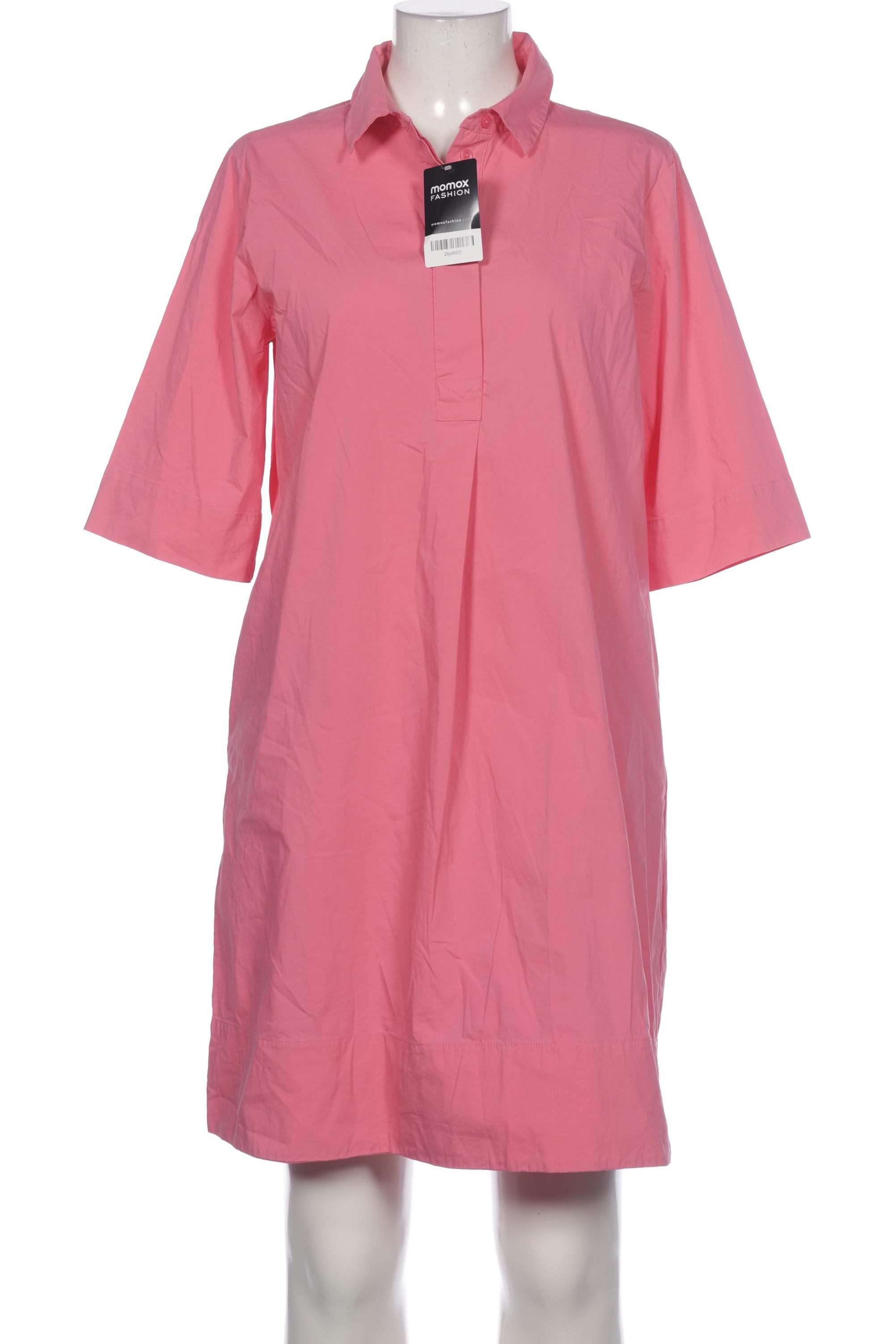 

Hallhuber Damen Kleid, pink, Gr. 40