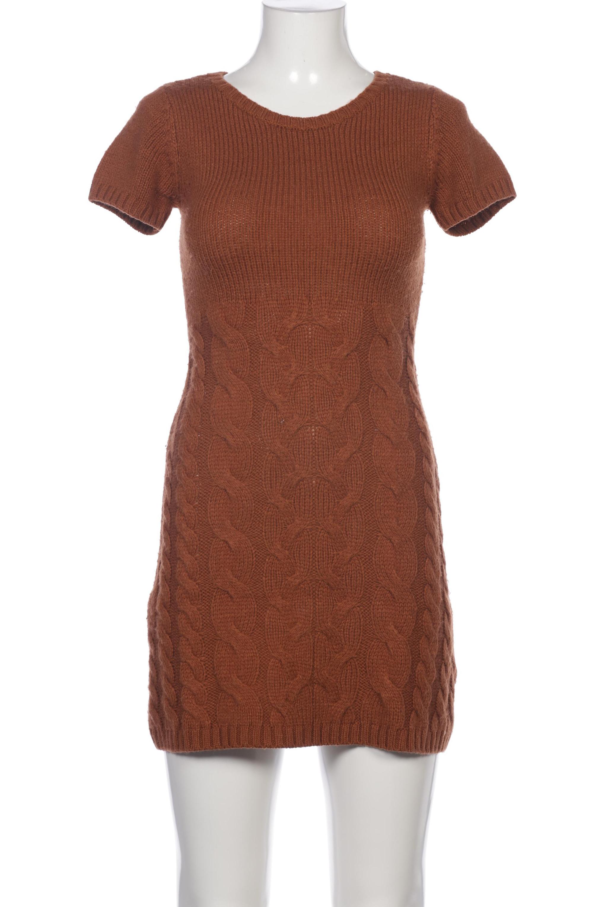 

Hallhuber Damen Kleid, braun, Gr. 36