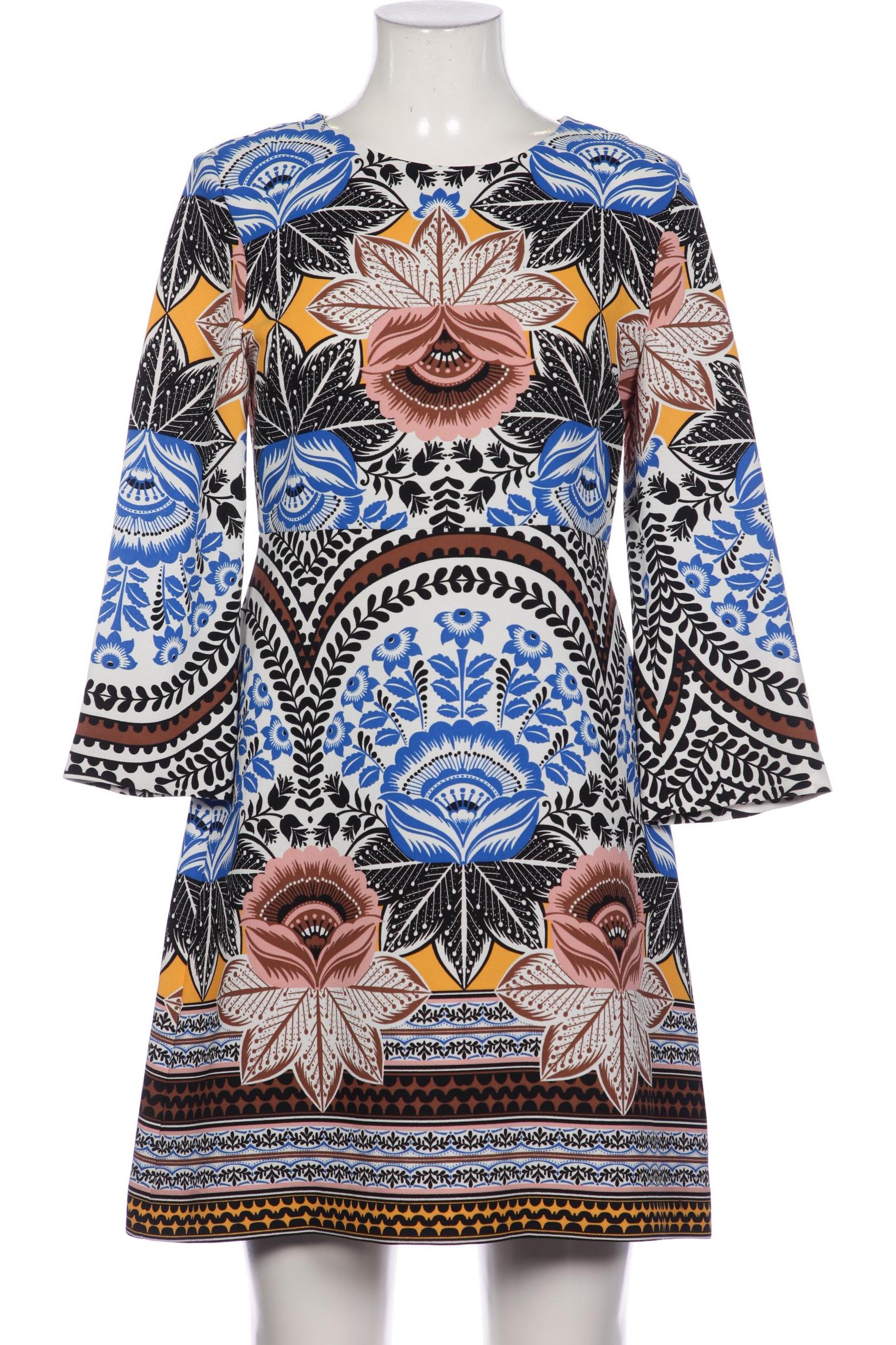 

Hallhuber Damen Kleid, mehrfarbig, Gr. 38