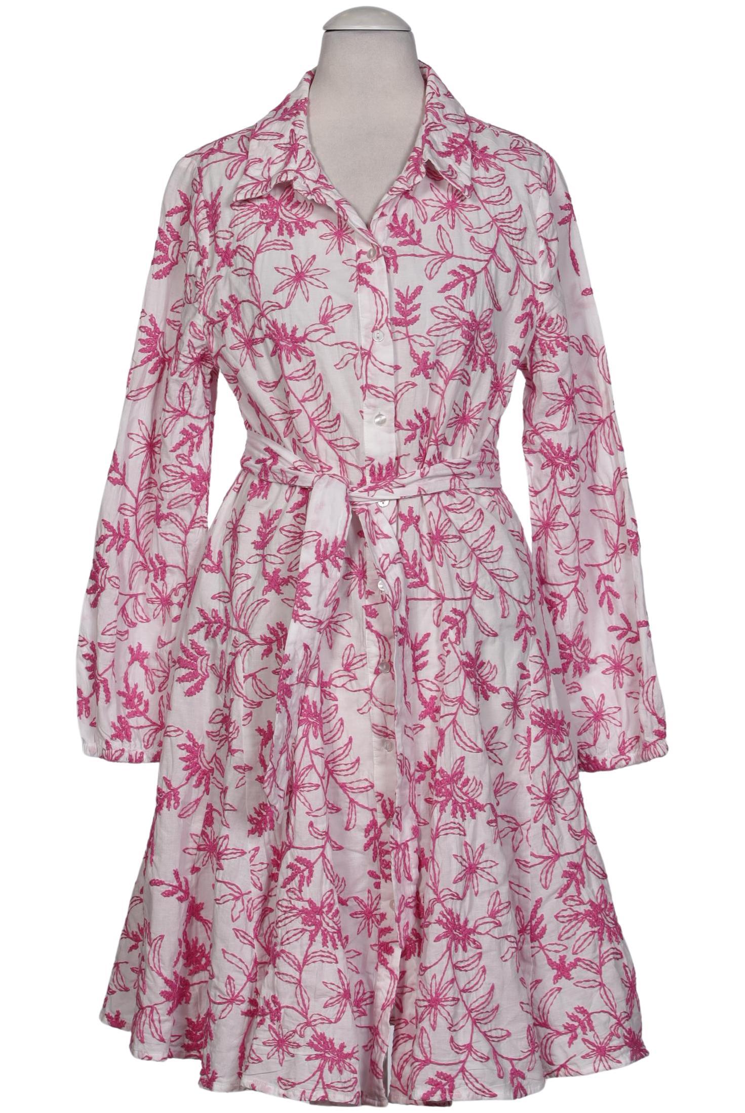 

Hallhuber Damen Kleid, mehrfarbig, Gr. 36