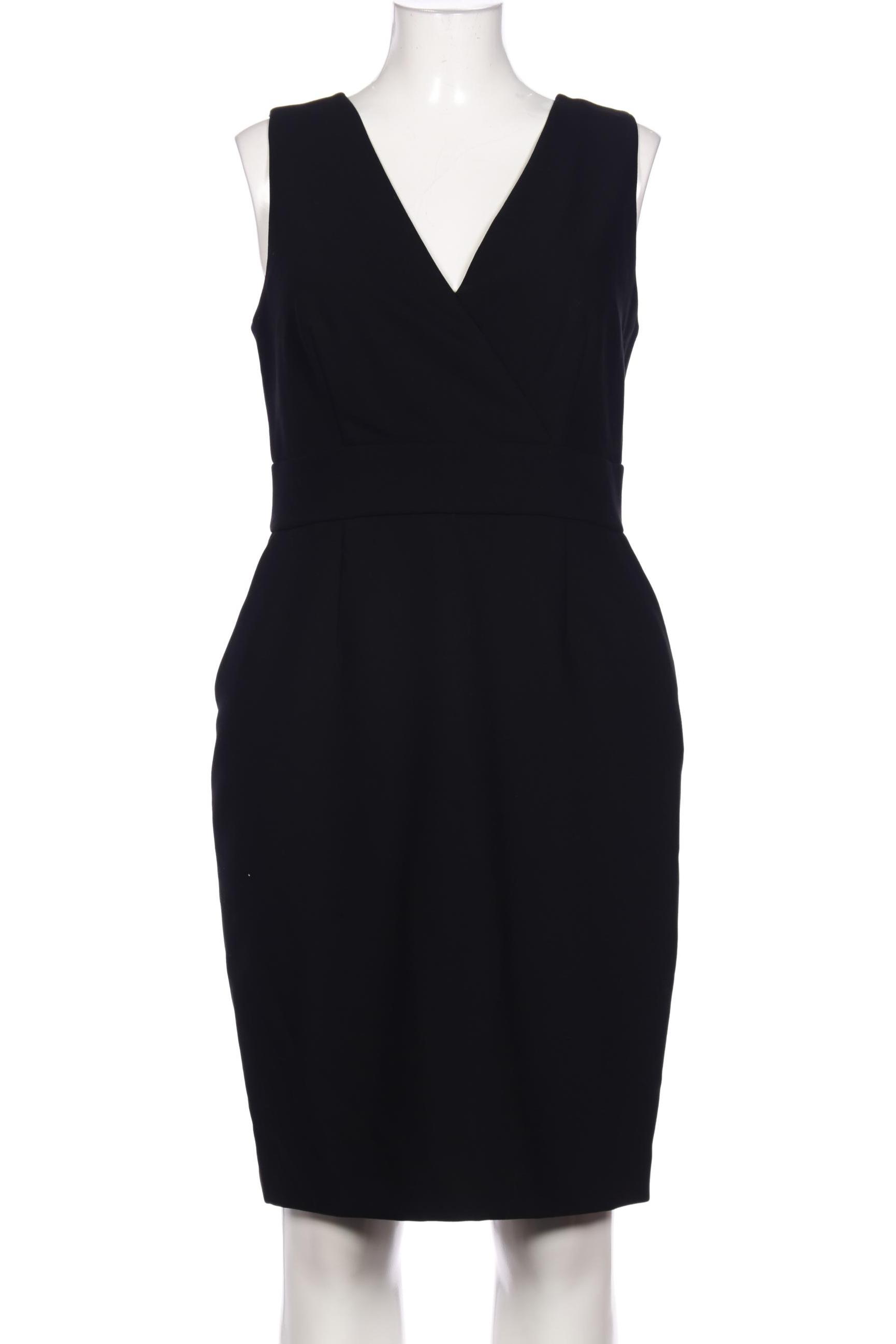 

Hallhuber Damen Kleid, schwarz, Gr. 42