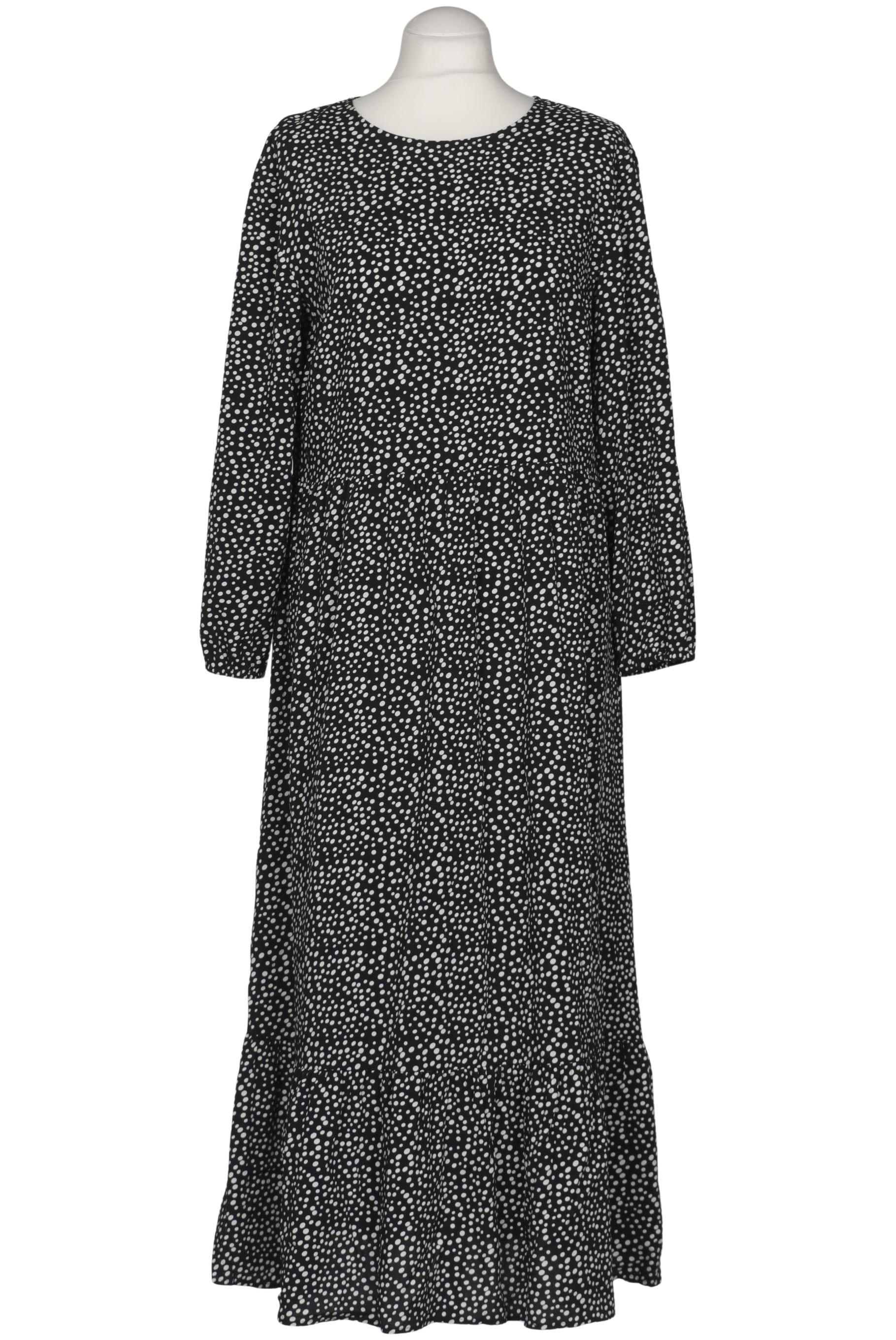 

Hallhuber Damen Kleid, schwarz, Gr. 38
