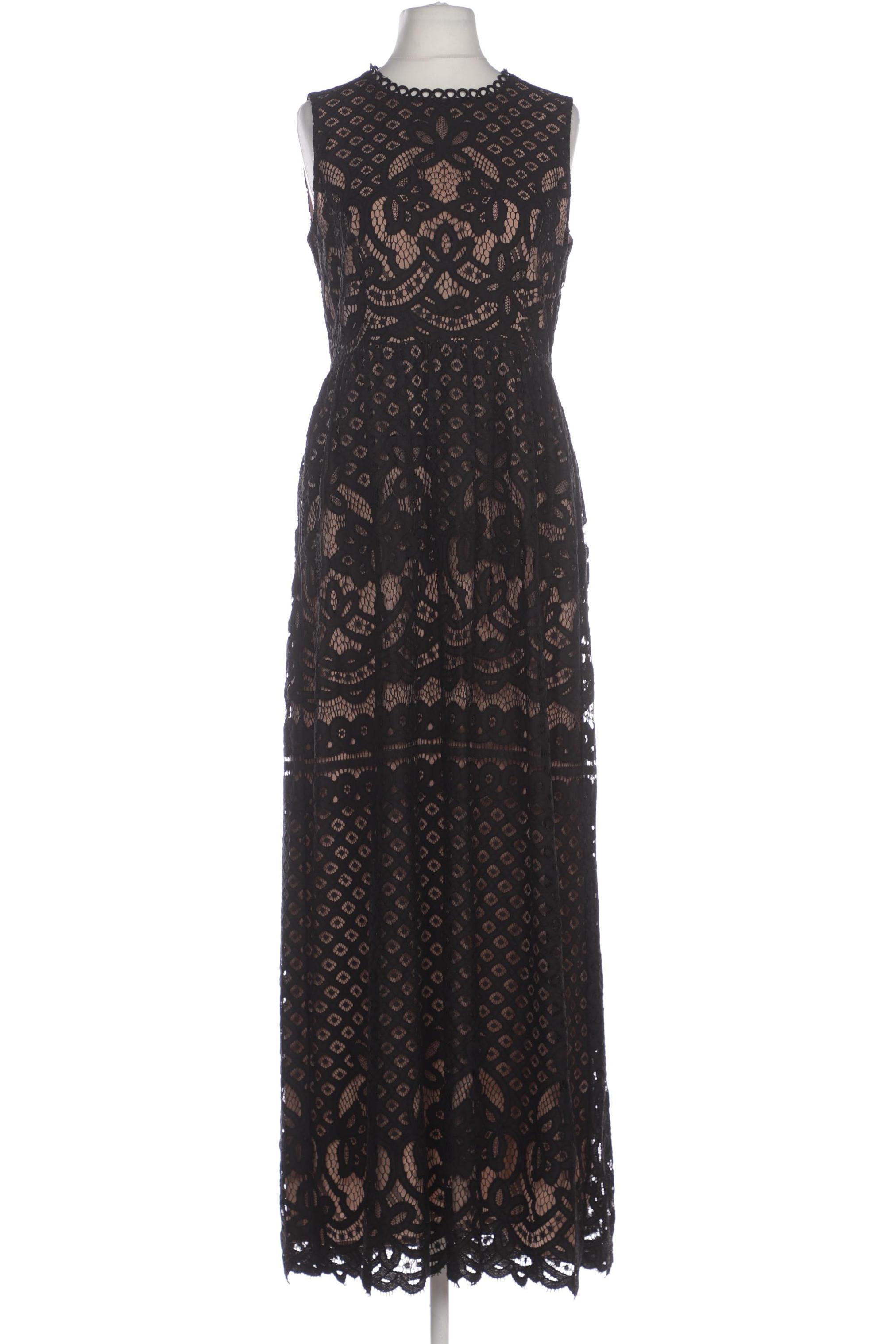 

Hallhuber Damen Kleid, schwarz, Gr. 38